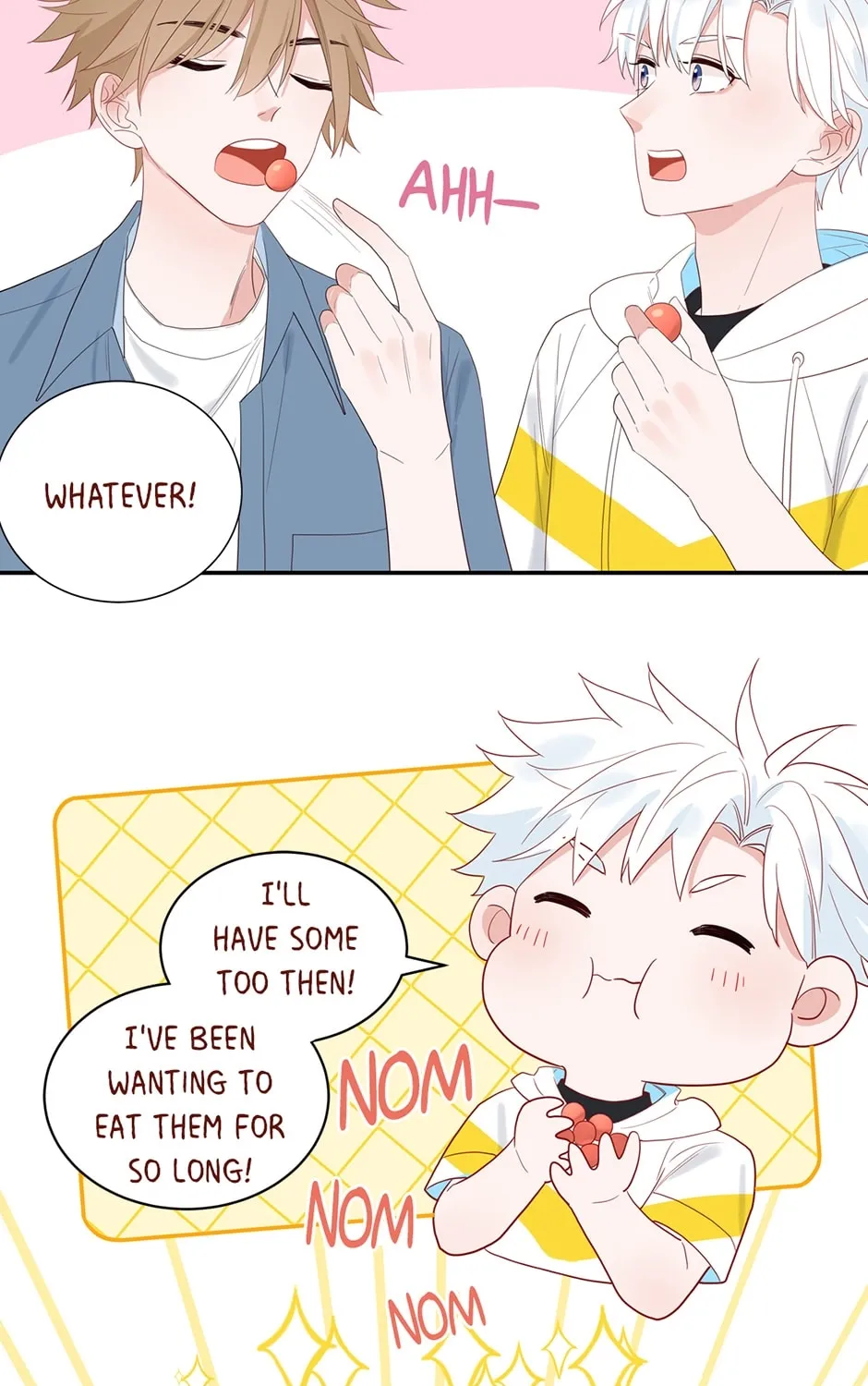 A Mission to Your Heart Chapter 42.3 page 43 - 