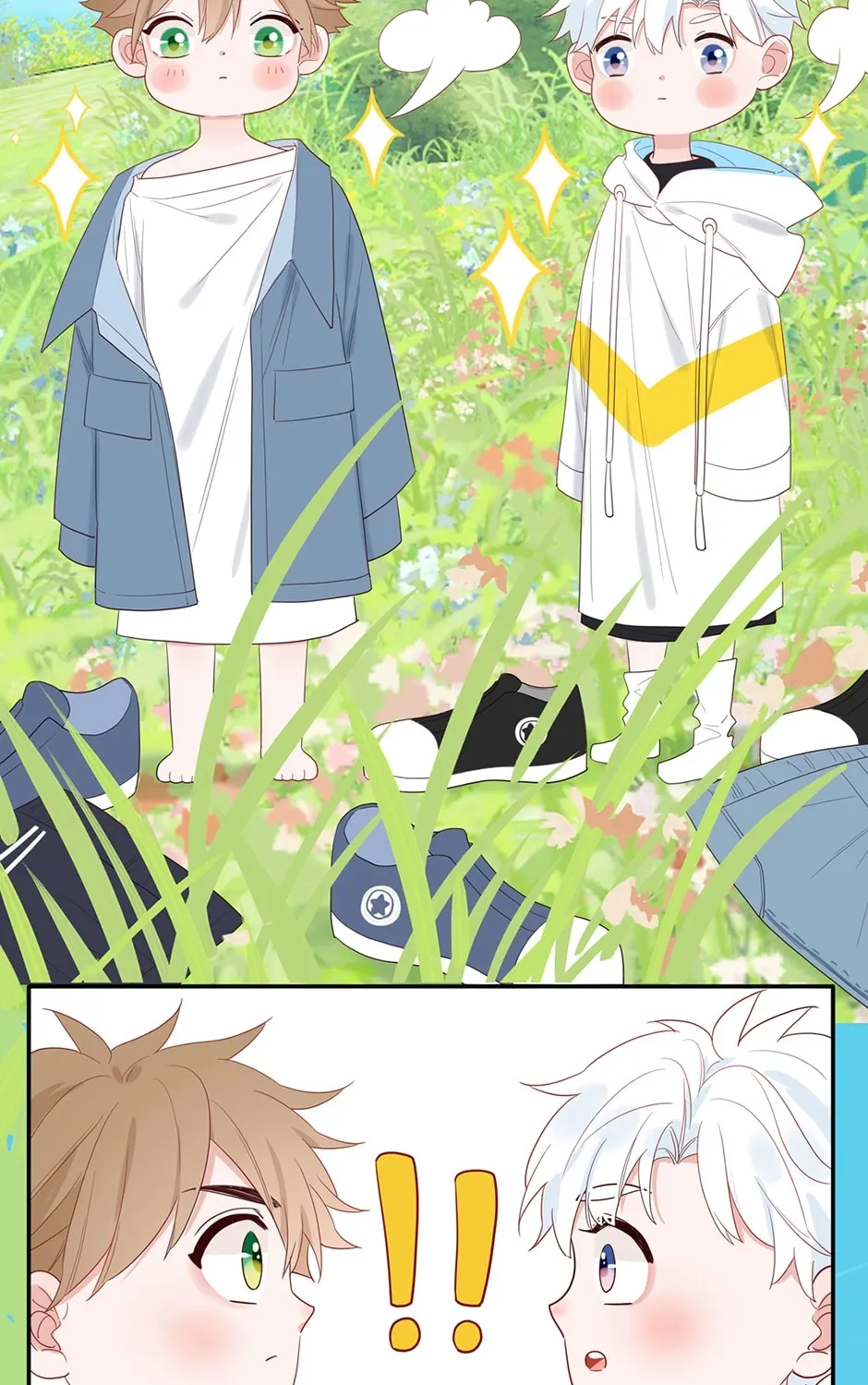 A Mission to Your Heart Chapter 42.3 page 47 - 