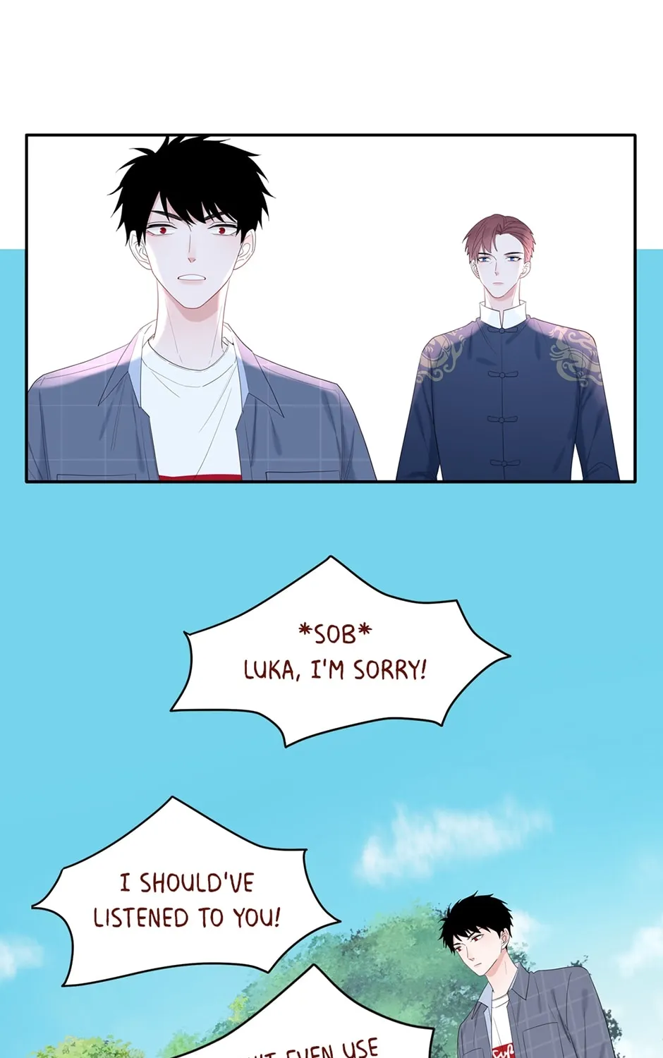 A Mission to Your Heart Chapter 42.3 page 51 - 