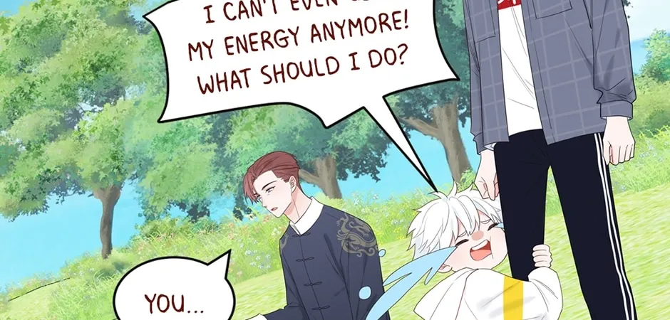 A Mission to Your Heart Chapter 42.3 page 52 - 