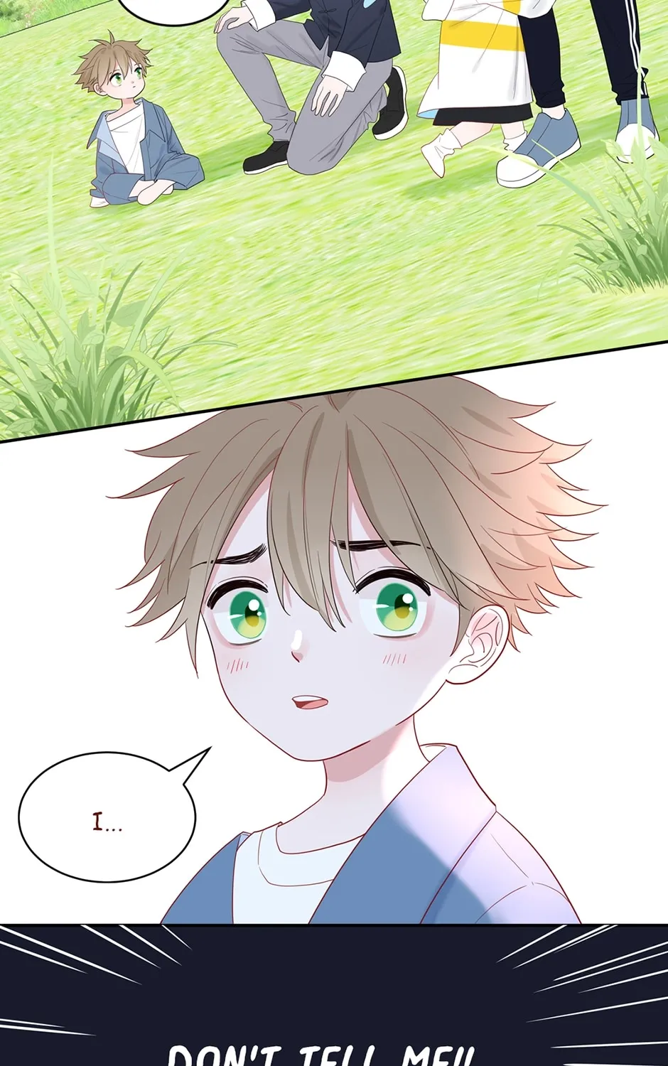 A Mission to Your Heart Chapter 42.3 page 53 - 