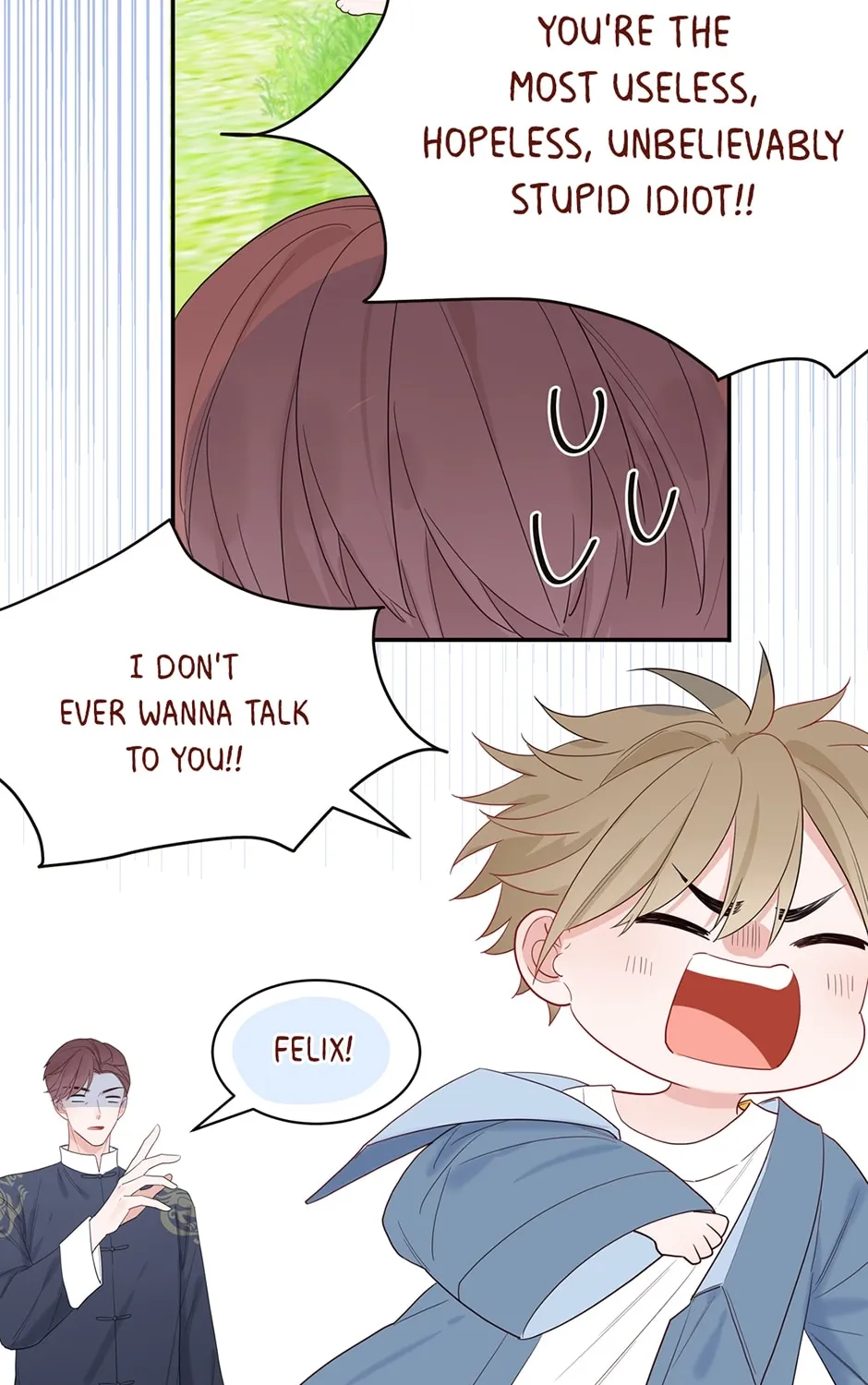 A Mission to Your Heart Chapter 42.3 page 57 - 