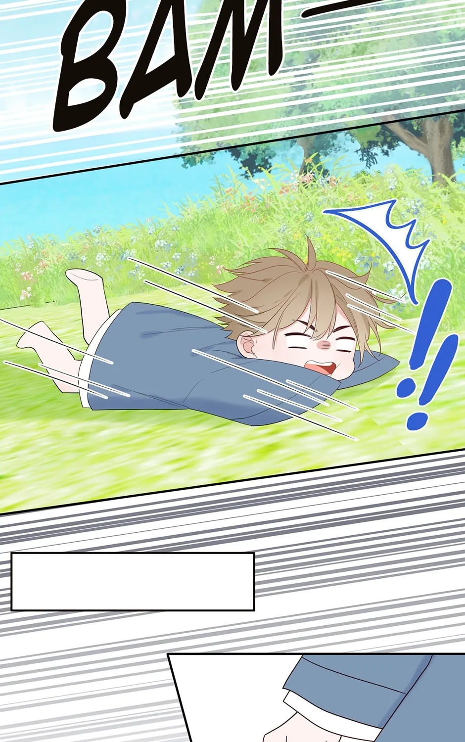 A Mission to Your Heart Chapter 42.3 page 59 - 