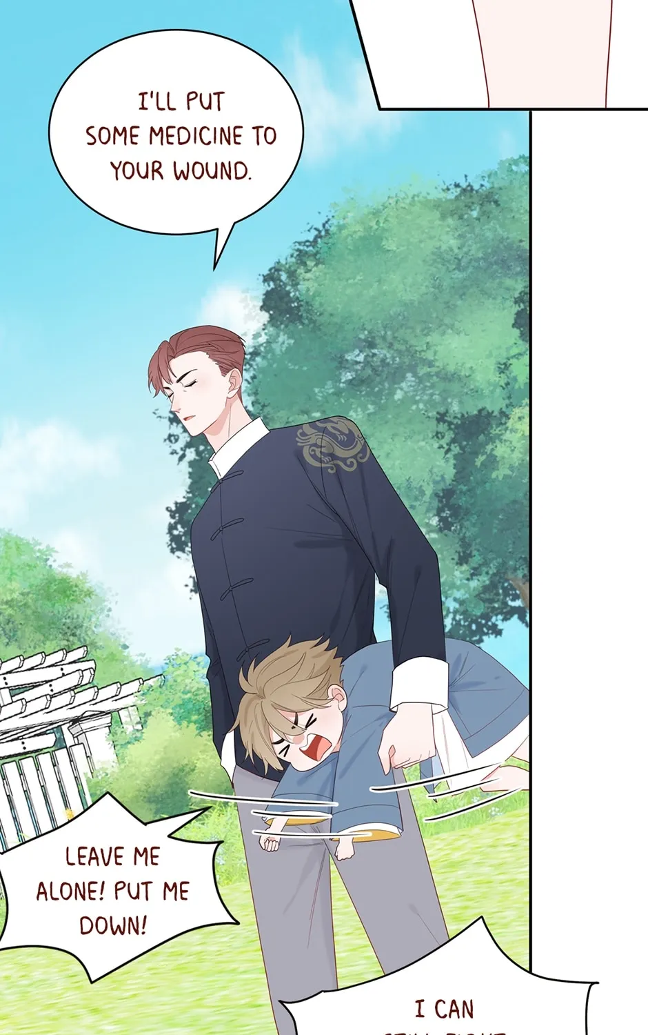 A Mission to Your Heart Chapter 42.3 page 61 - 