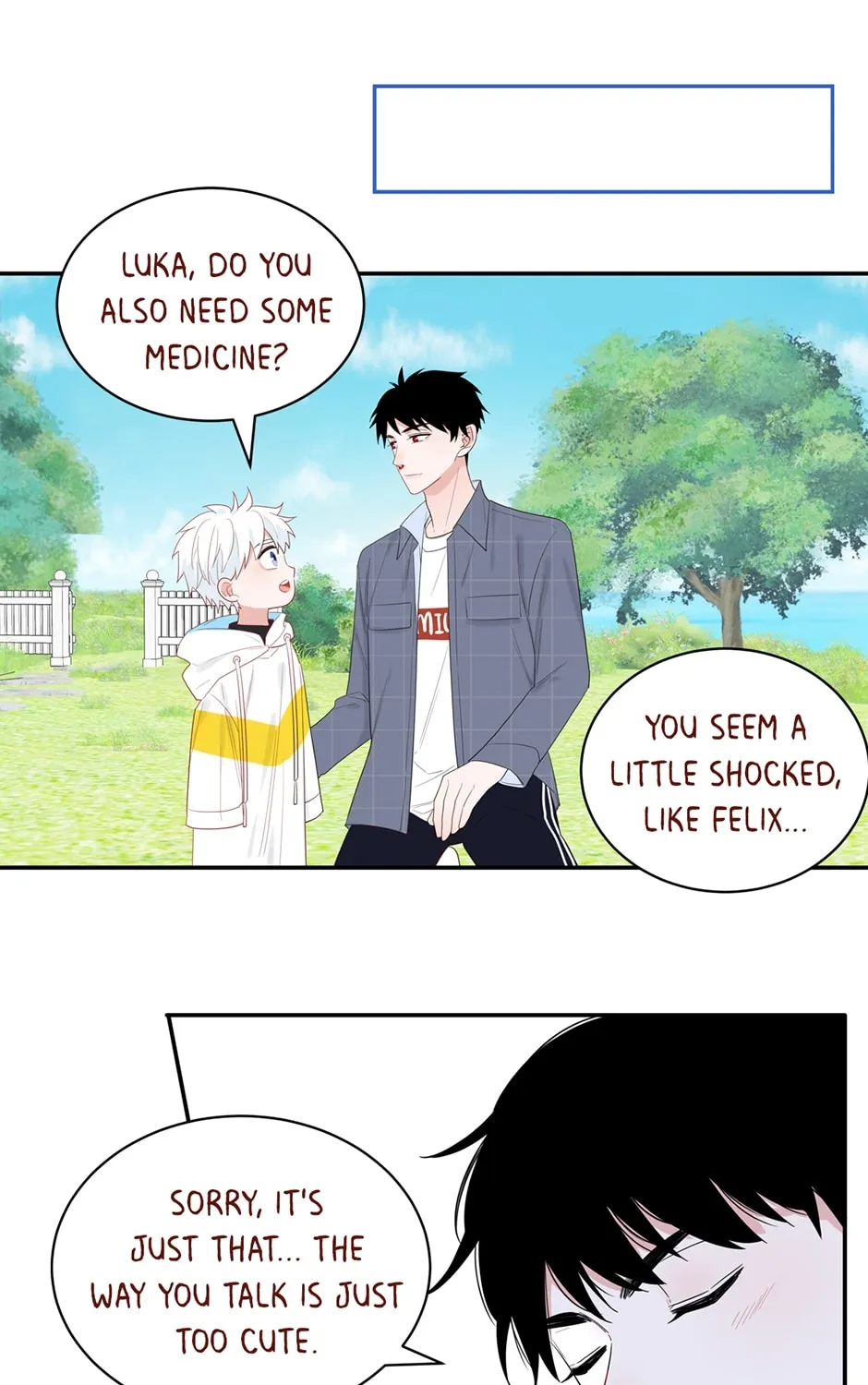 A Mission to Your Heart Chapter 42.3 page 63 - 