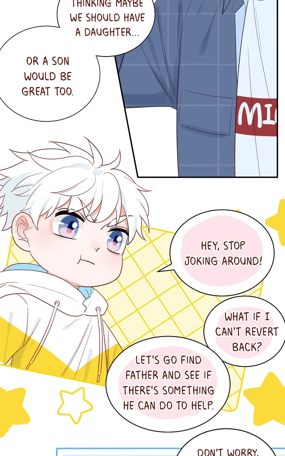 A Mission to Your Heart Chapter 42.3 page 65 - 