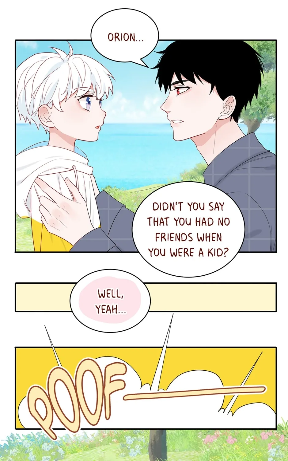 A Mission to Your Heart Chapter 42.3 page 67 - 
