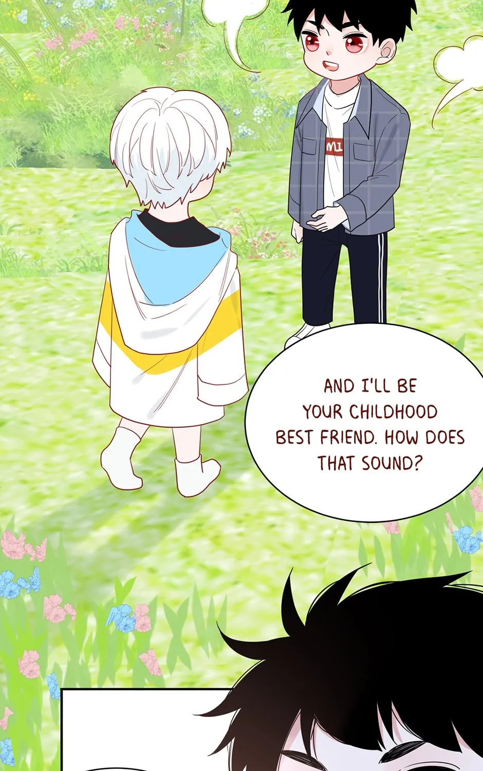A Mission to Your Heart Chapter 42.3 page 69 - 