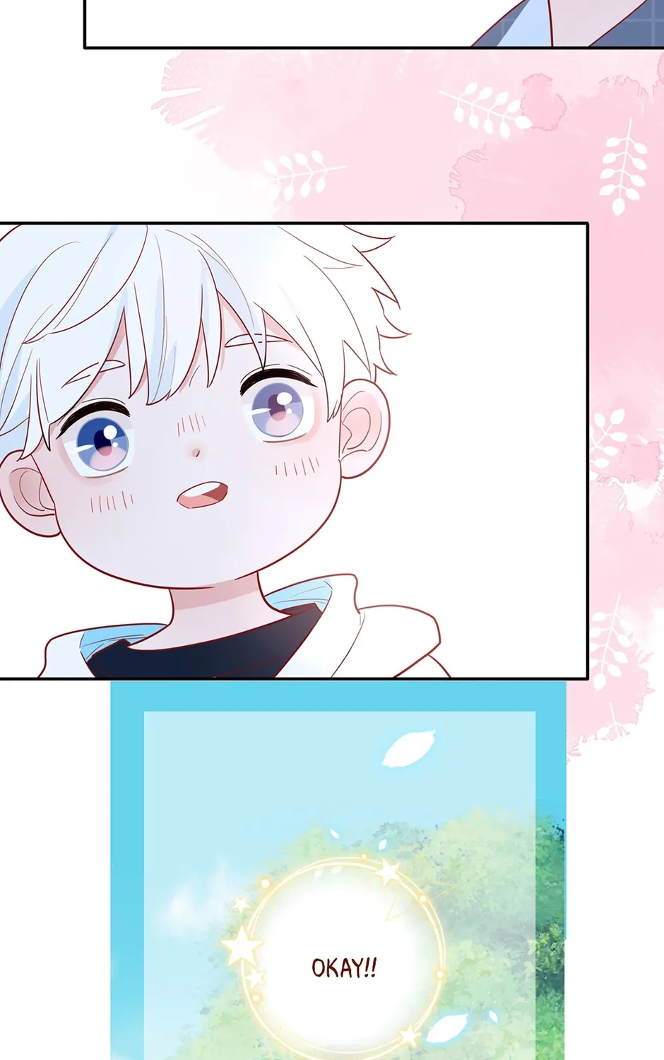 A Mission to Your Heart Chapter 42.3 page 71 - 