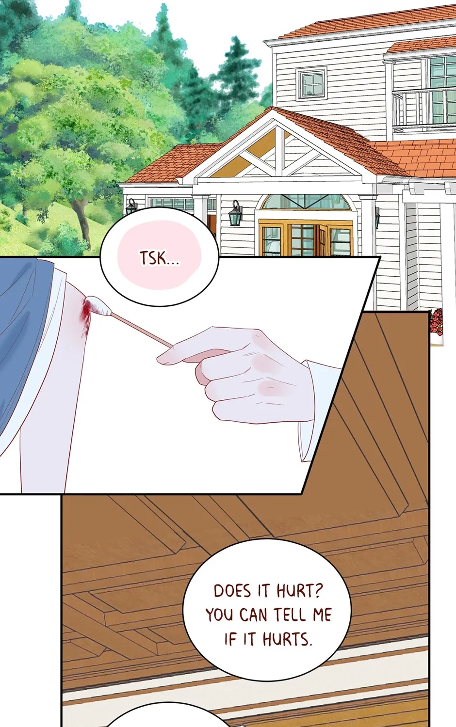 A Mission to Your Heart Chapter 42.3 page 75 - 