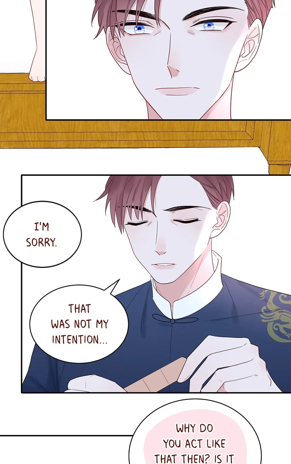 A Mission to Your Heart Chapter 42.3 page 79 - 