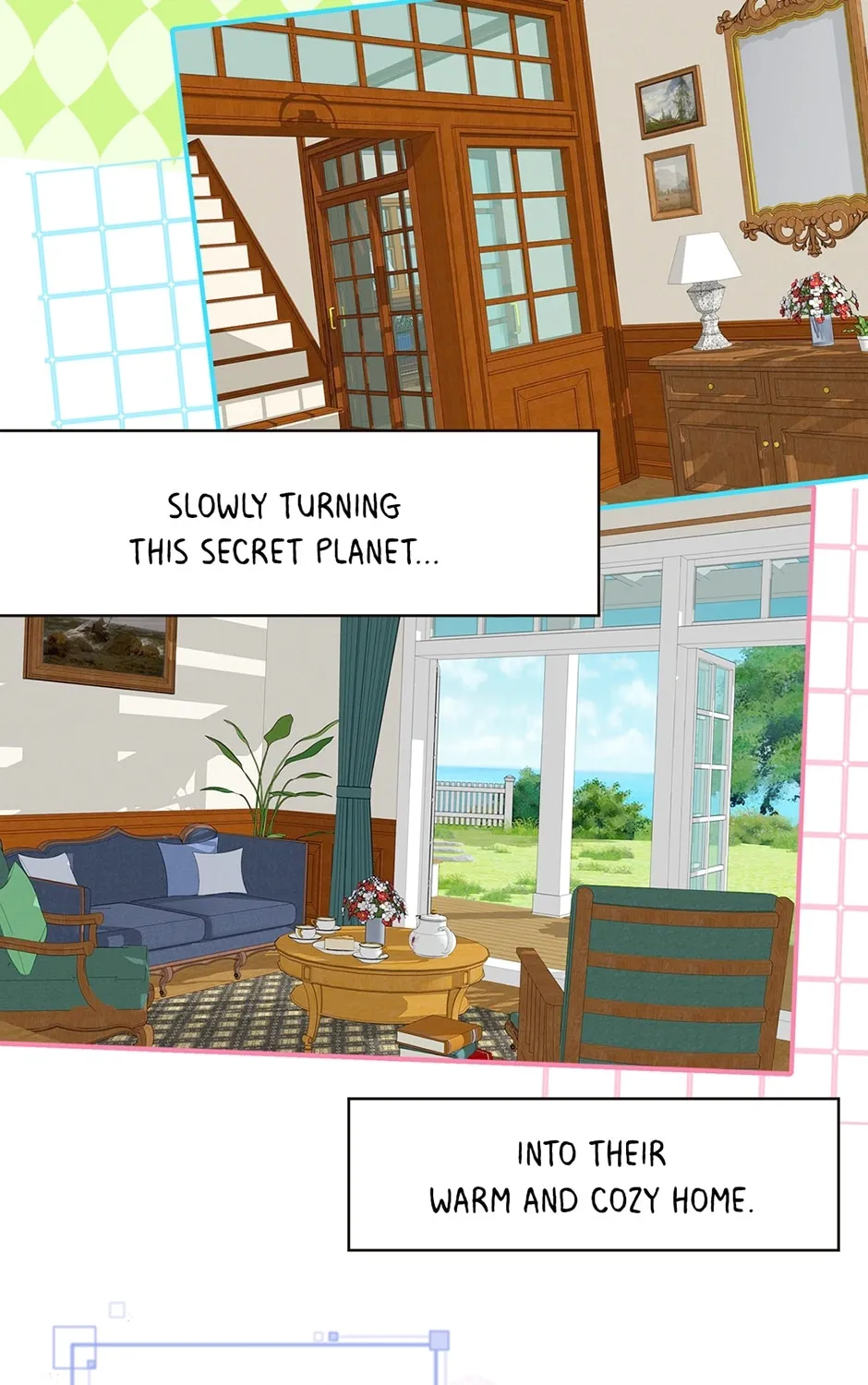 A Mission to Your Heart Chapter 42.3 page 9 - 