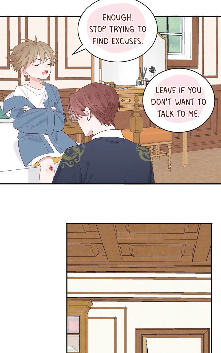 A Mission to Your Heart Chapter 42.3 page 81 - 