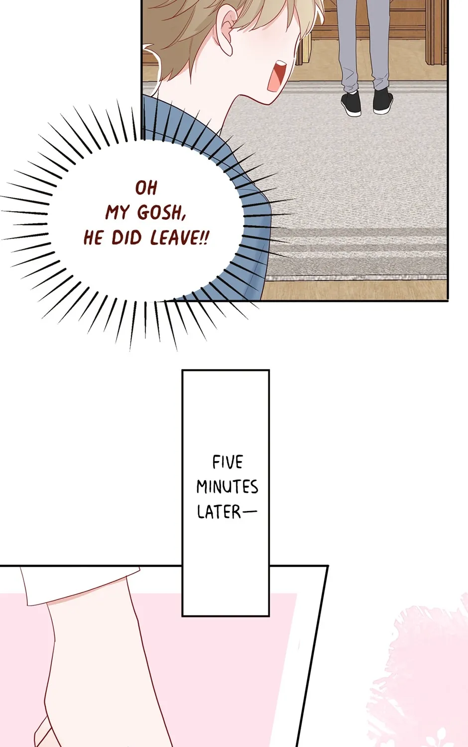A Mission to Your Heart Chapter 42.3 page 83 - 
