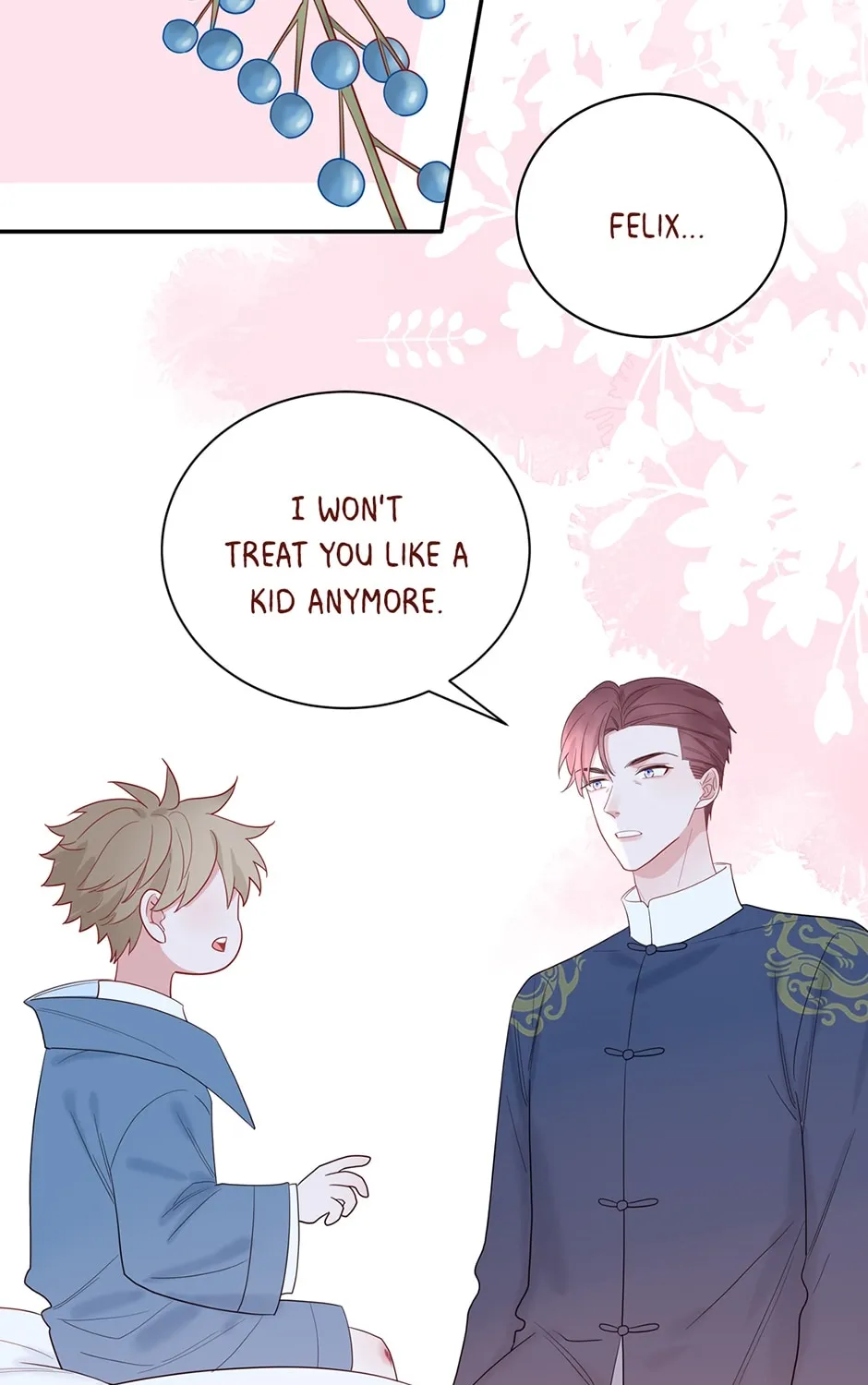 A Mission to Your Heart Chapter 42.3 page 85 - 
