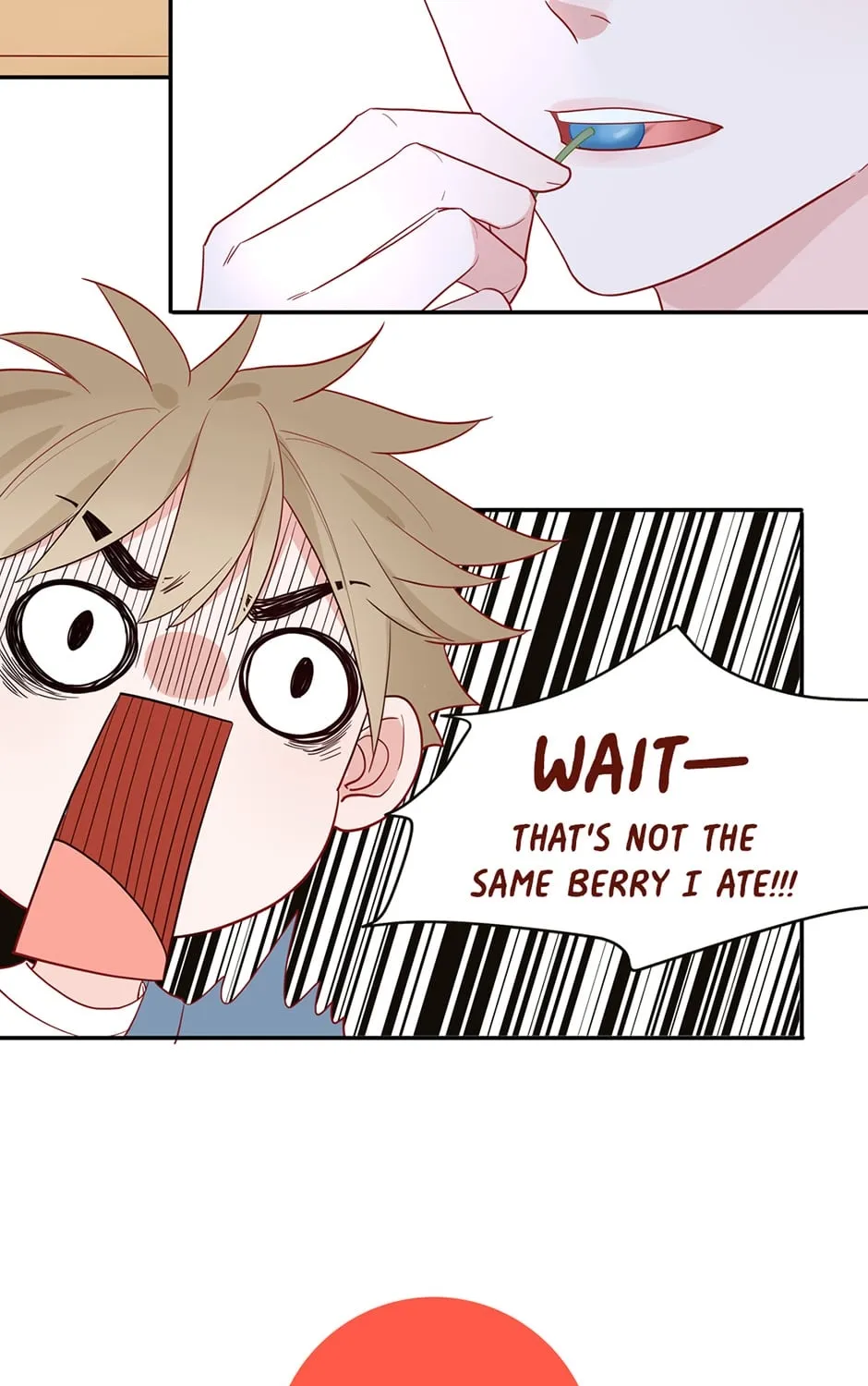 A Mission to Your Heart Chapter 42.3 page 87 - 