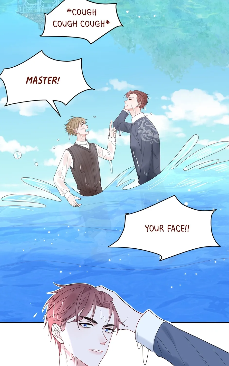 A Mission to Your Heart Chapter 42.4 page 23 - 