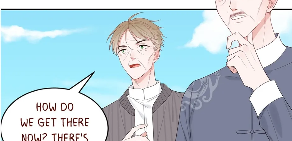A Mission to Your Heart Chapter 42.4 page 6 - 