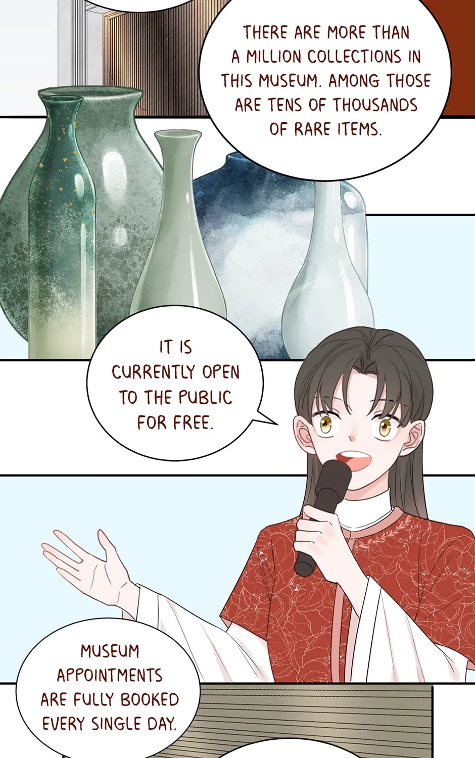 A Mission to Your Heart Chapter 42.4 page 57 - 