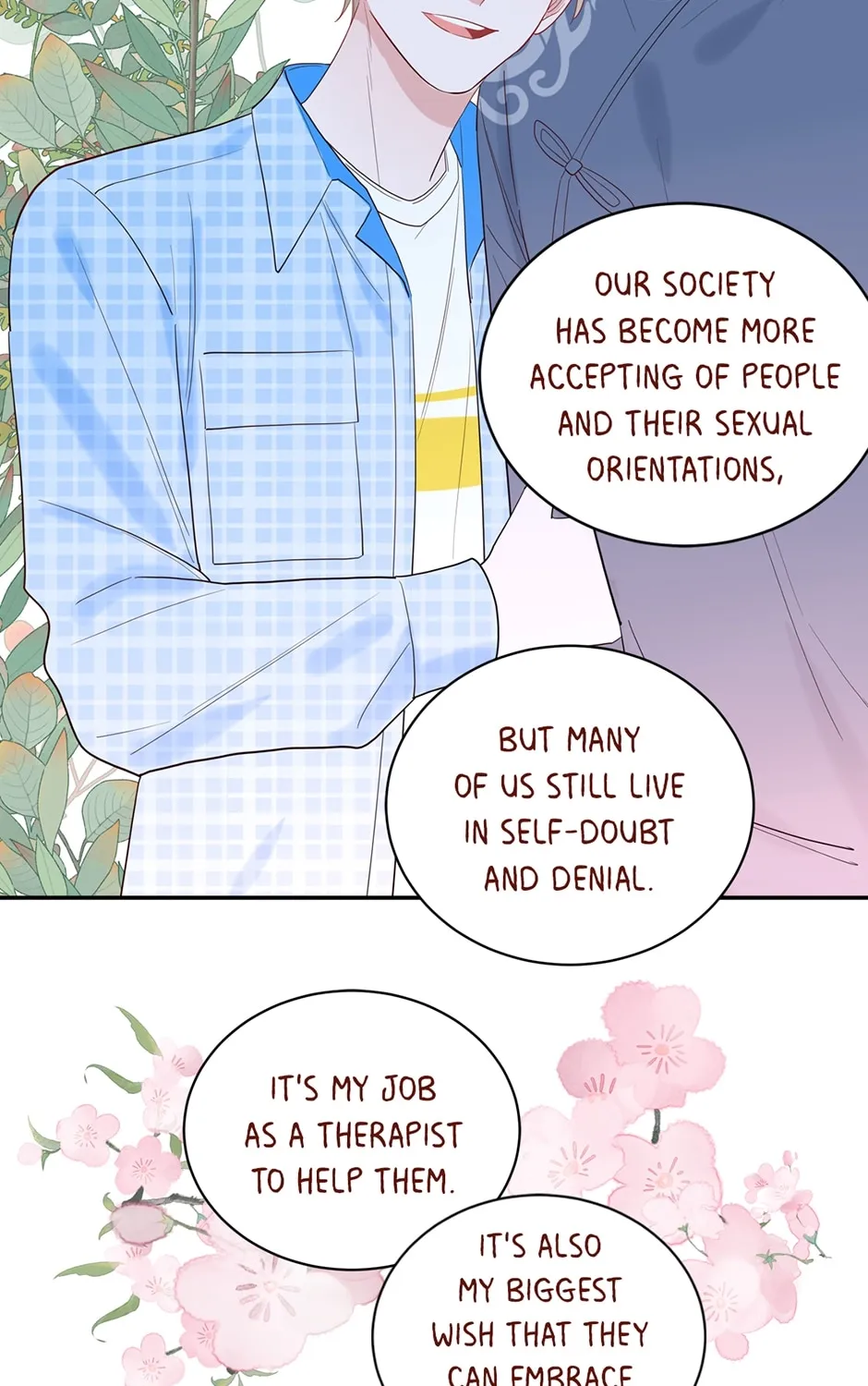 A Mission to Your Heart Chapter 42.4 page 67 - 