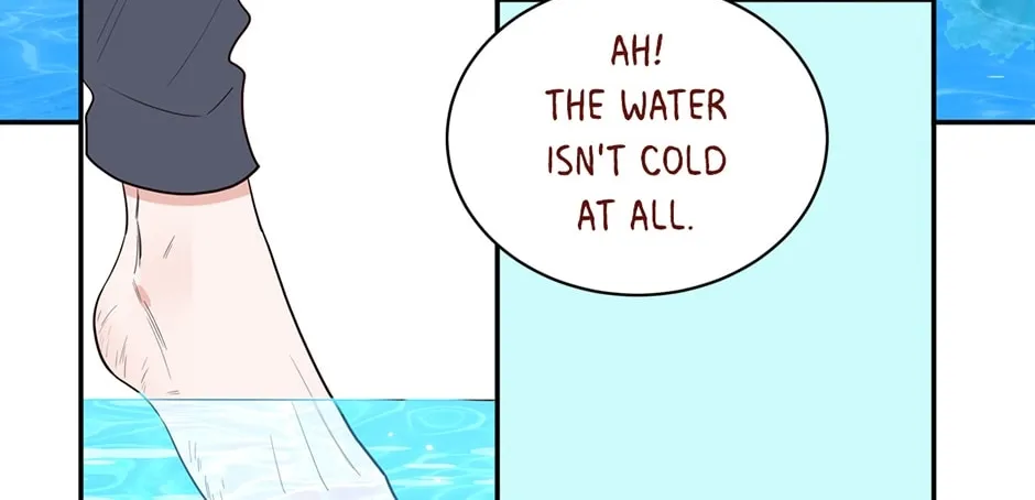 A Mission to Your Heart Chapter 42.4 page 8 - 