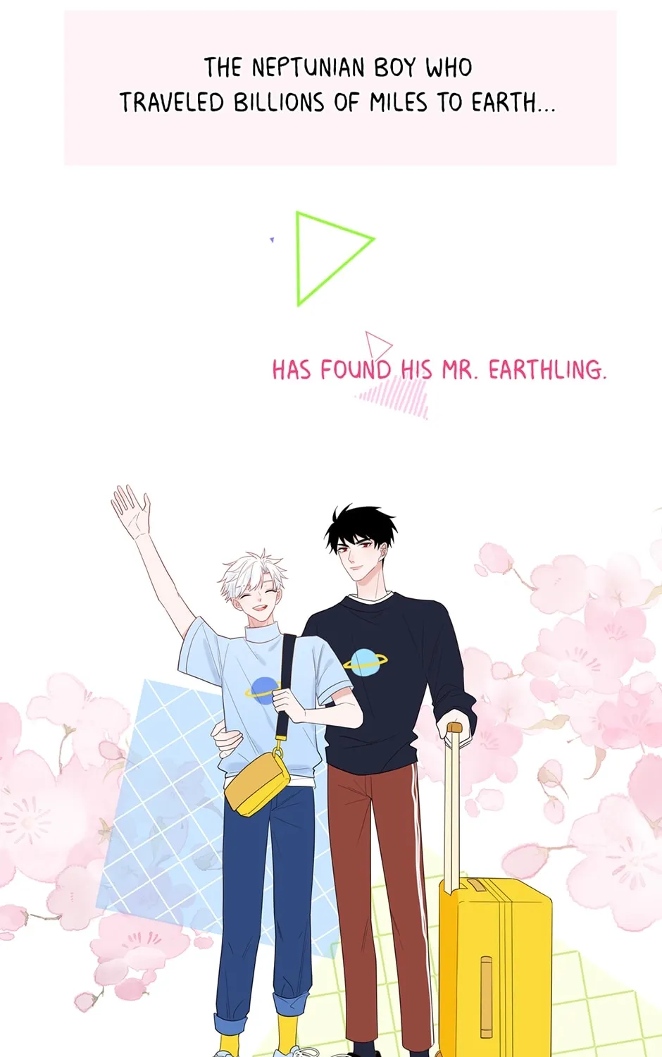 A Mission to Your Heart Chapter 42.4 page 81 - 