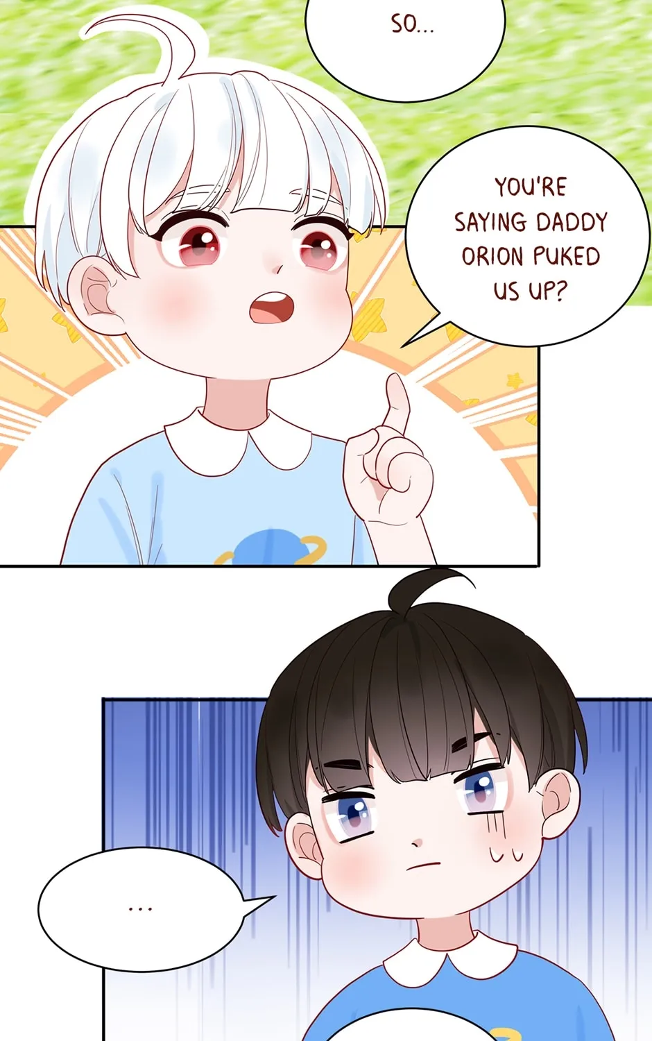 A Mission to Your Heart Chapter 42.4 page 87 - 