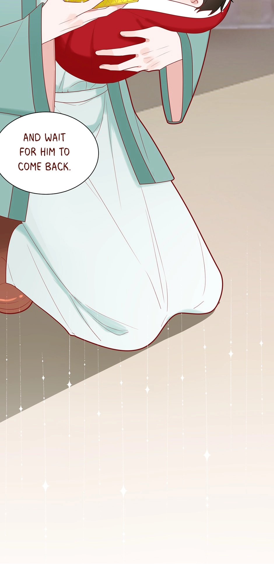 A Mission to Your Heart Chapter 42 page 11 - 