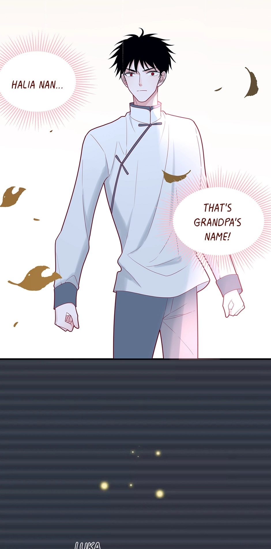 A Mission to Your Heart Chapter 42 page 12 - 