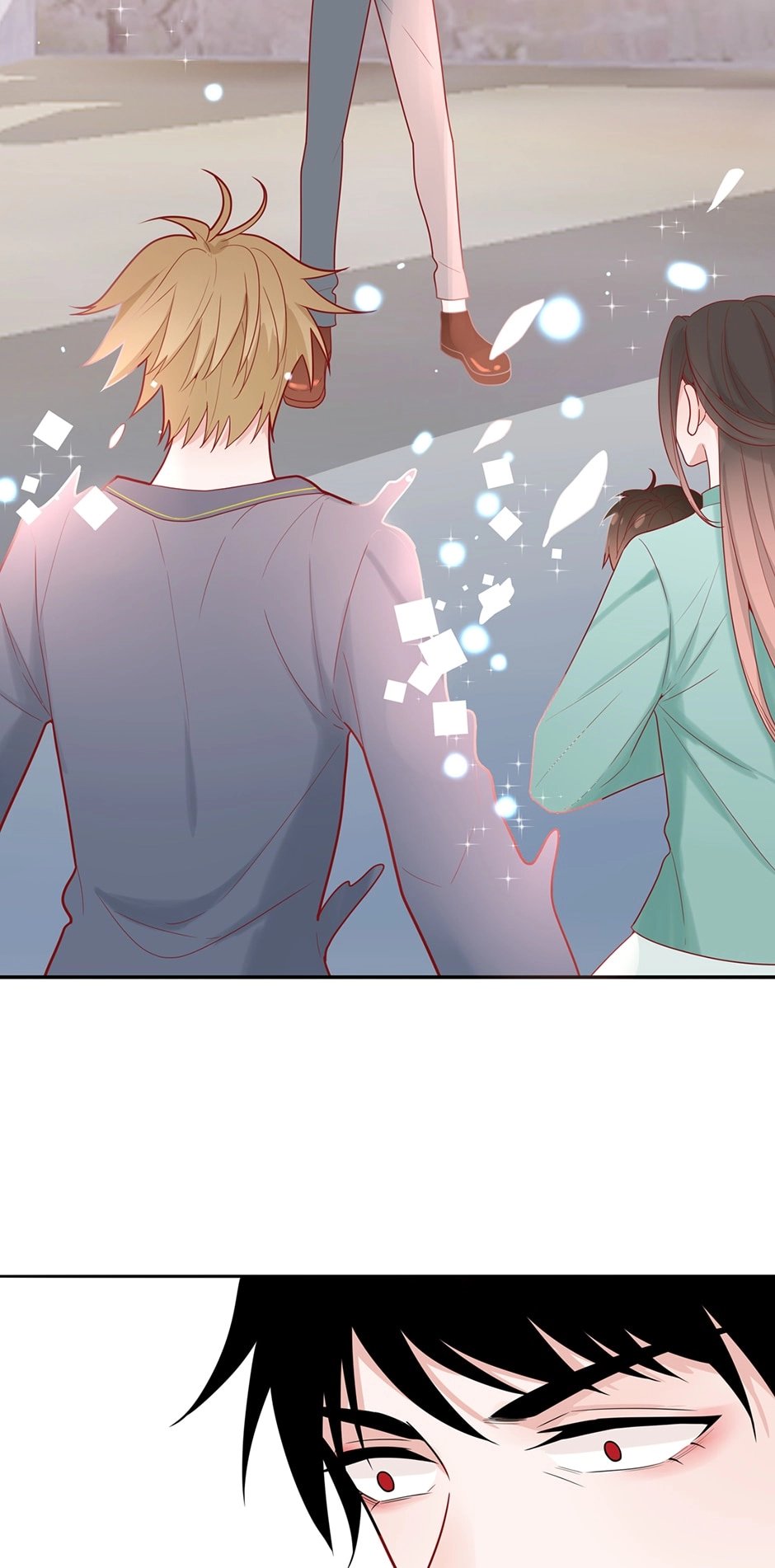 A Mission to Your Heart Chapter 42 page 17 - 