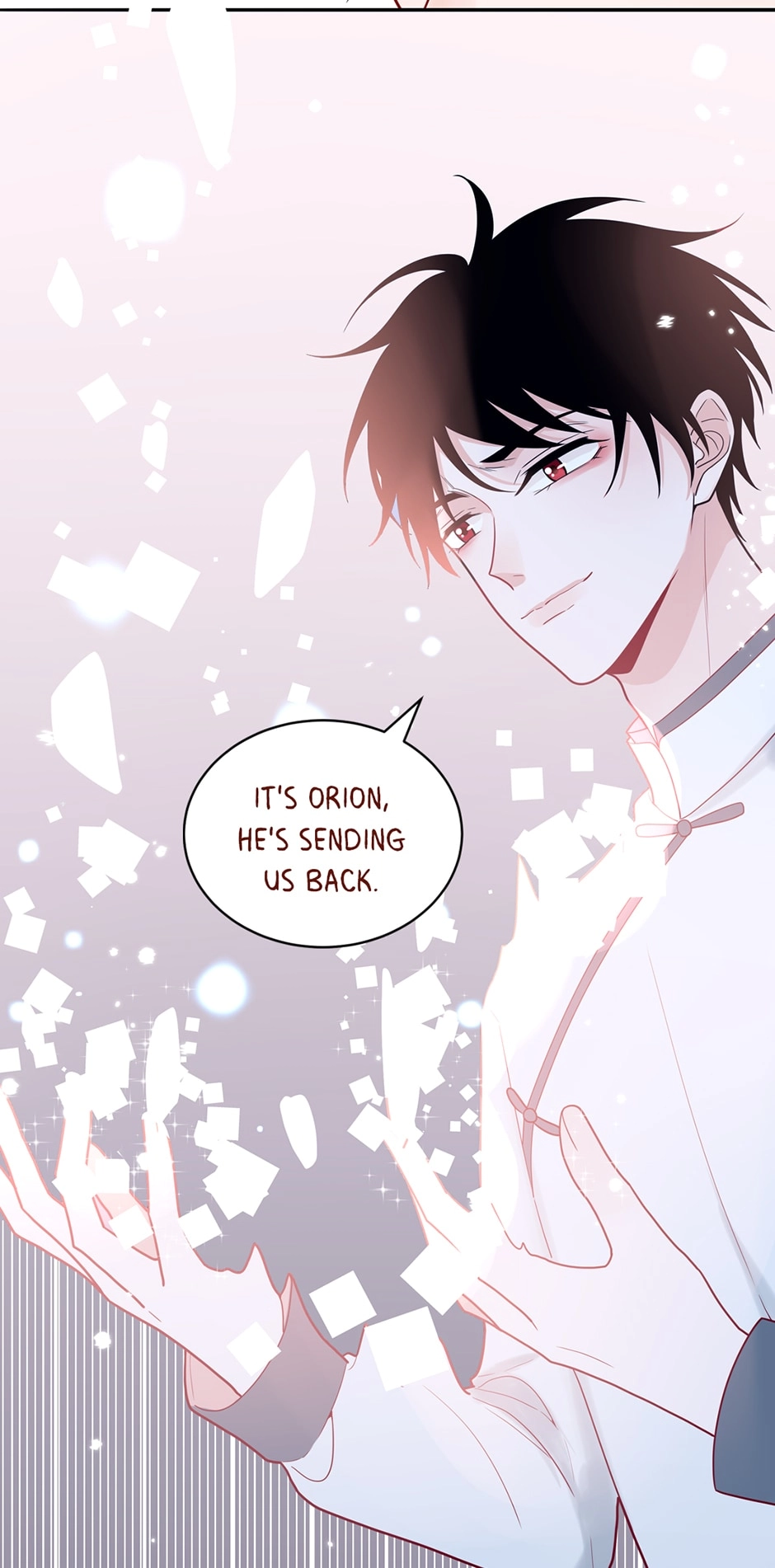 A Mission to Your Heart Chapter 42 page 18 - 