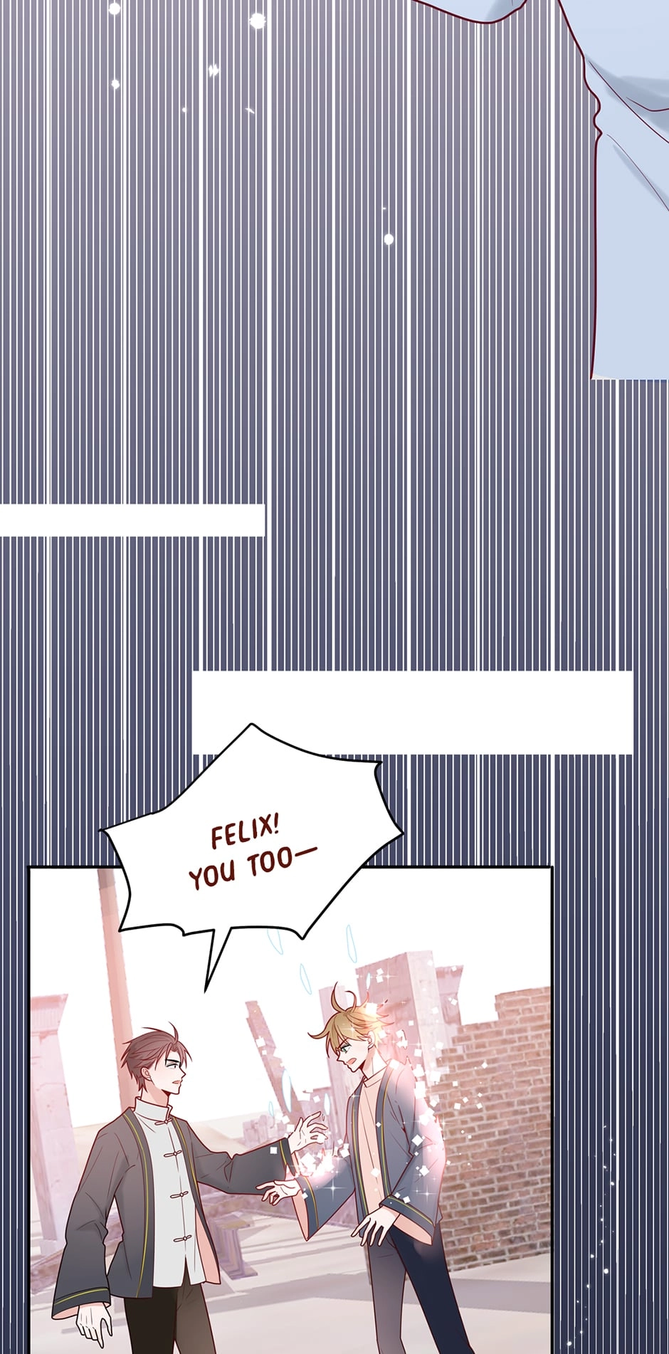 A Mission to Your Heart Chapter 42 page 19 - 