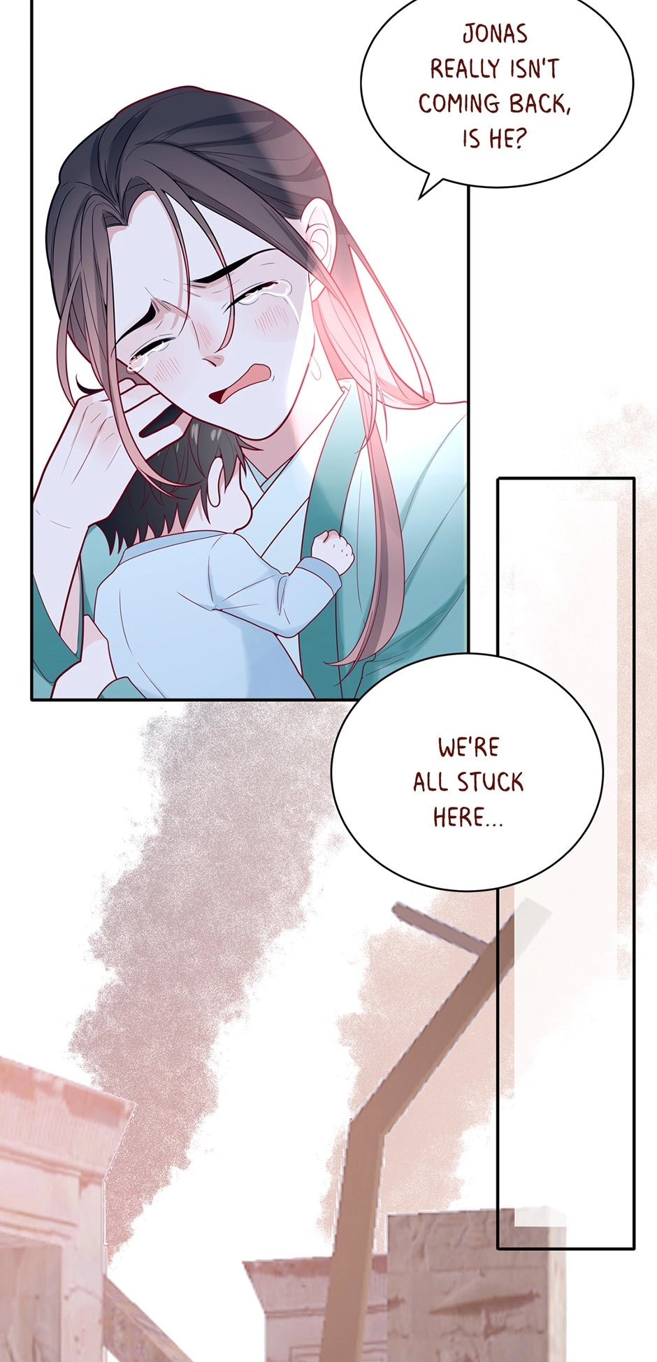 A Mission to Your Heart Chapter 42 page 3 - 