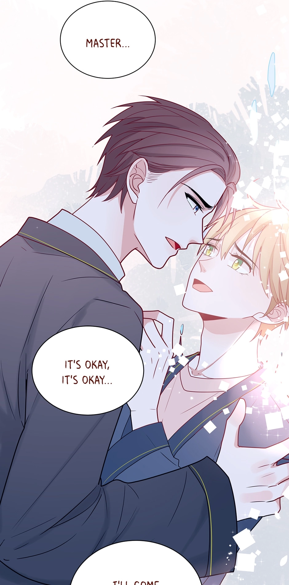 A Mission to Your Heart Chapter 42 page 21 - 