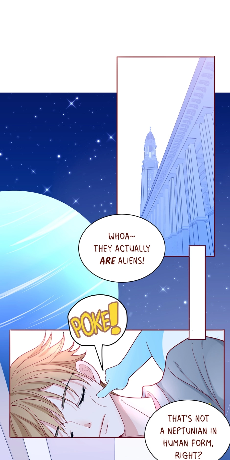 A Mission to Your Heart Chapter 42 page 23 - 