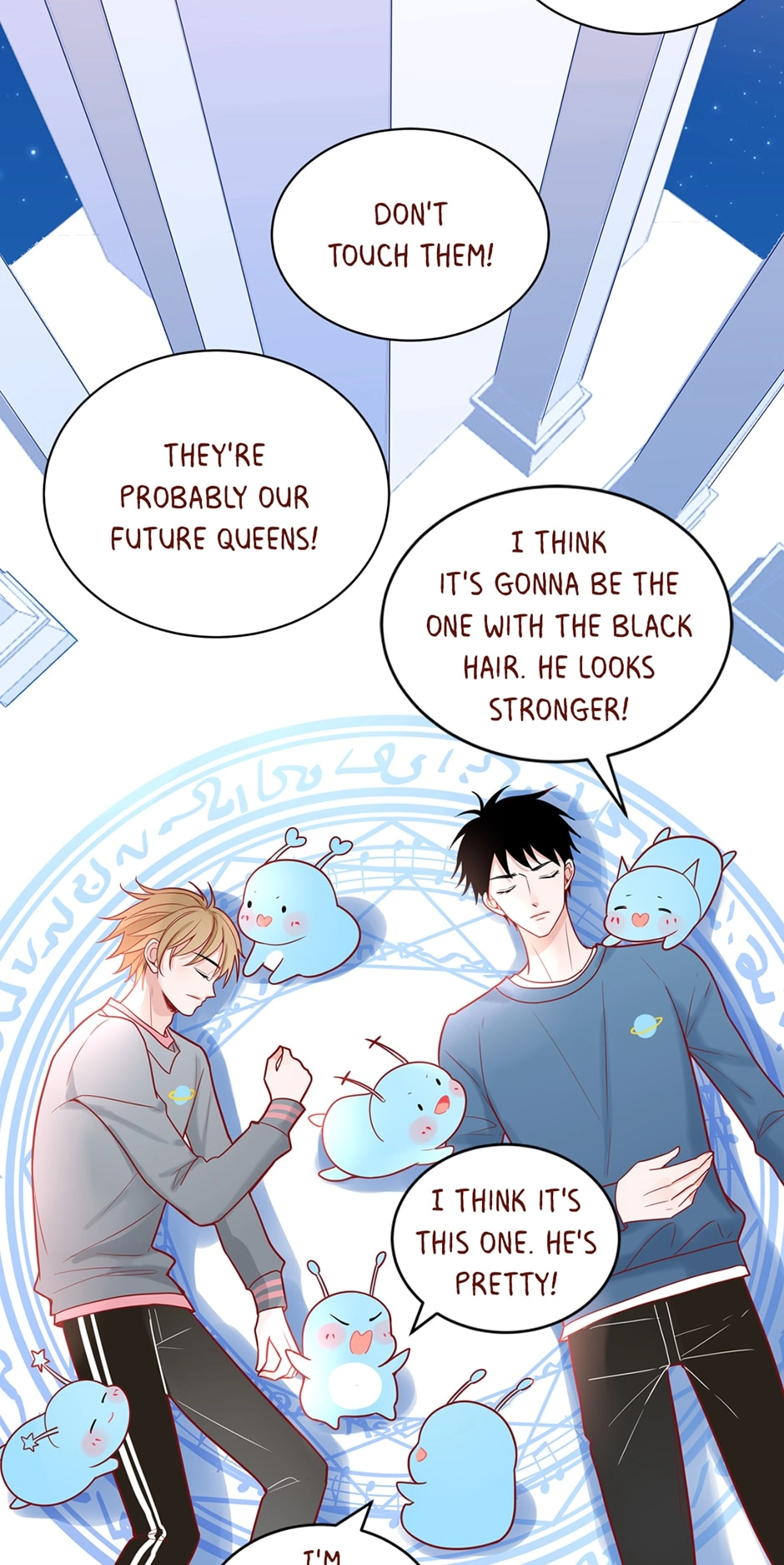A Mission to Your Heart Chapter 42 page 24 - 