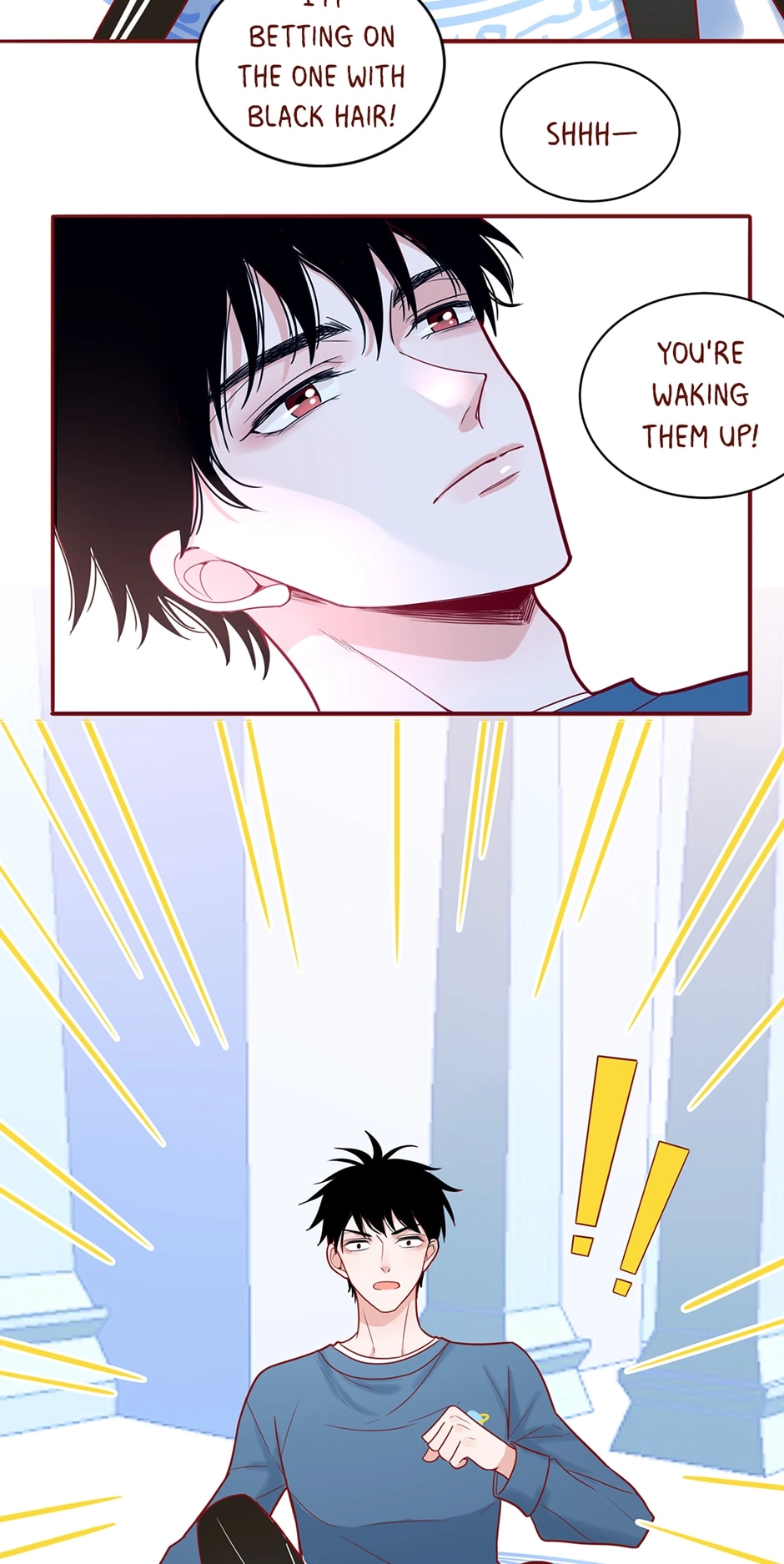 A Mission to Your Heart Chapter 42 page 25 - 