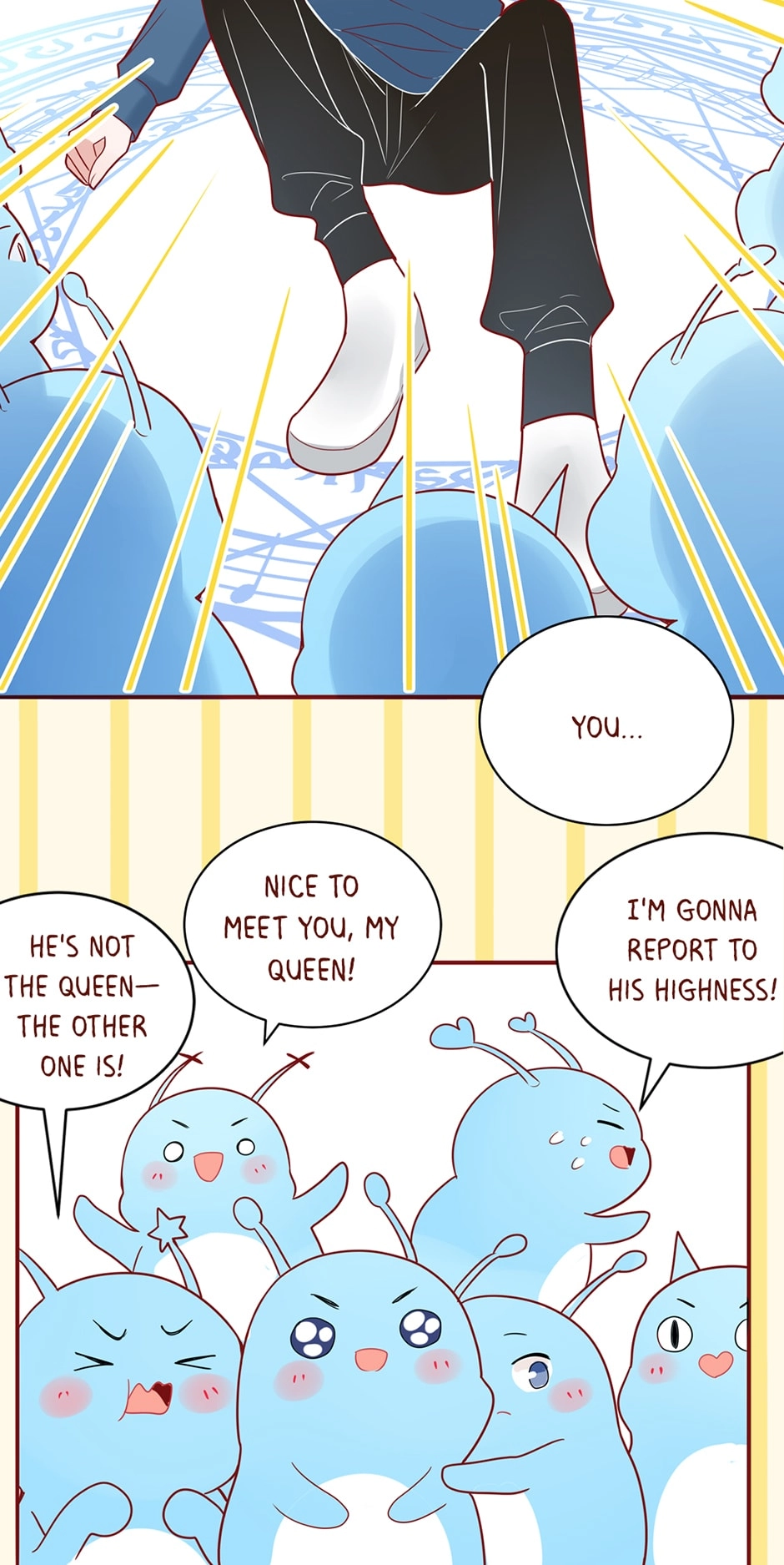 A Mission to Your Heart Chapter 42 page 26 - 