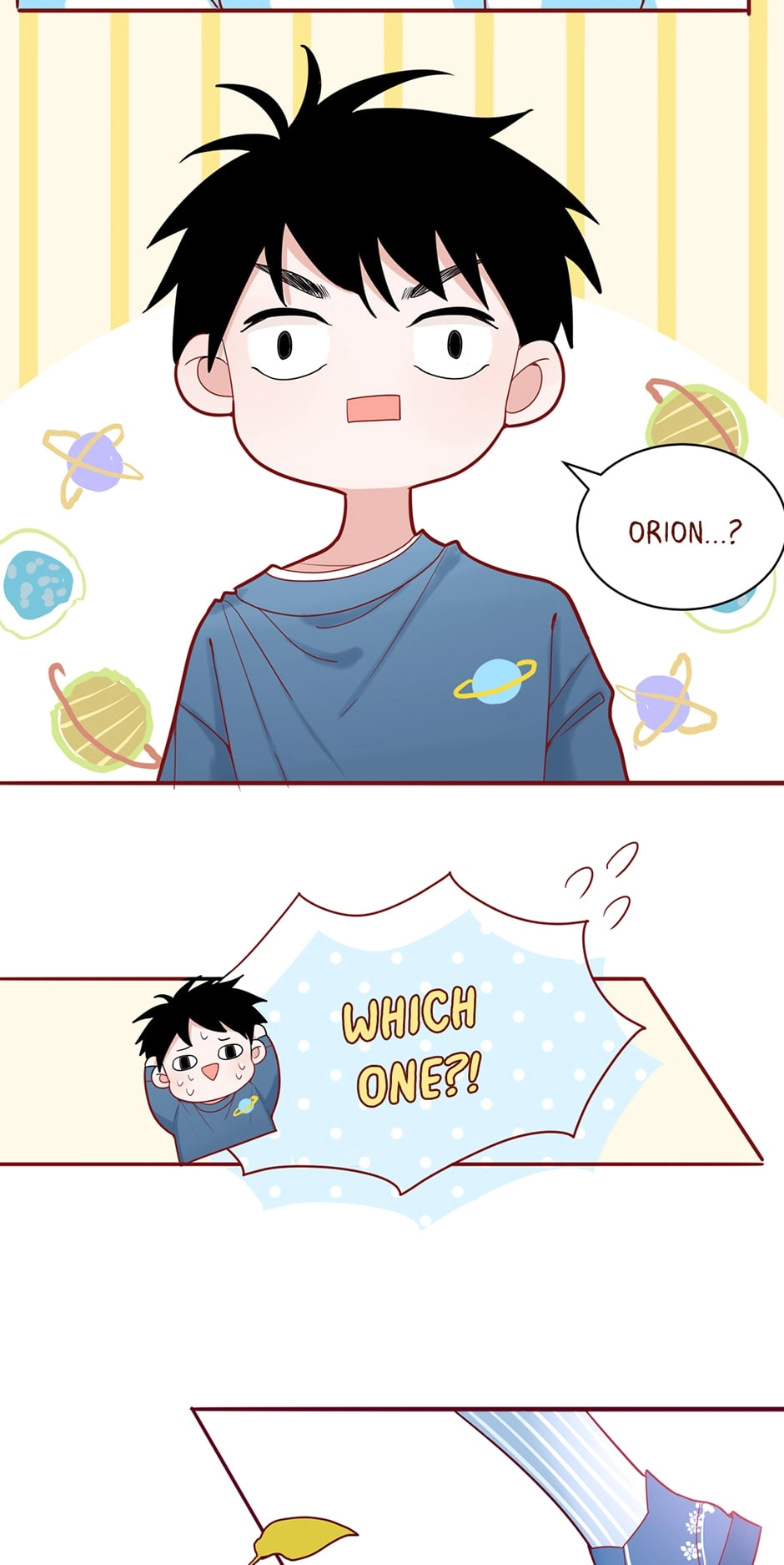A Mission to Your Heart Chapter 42 page 27 - 