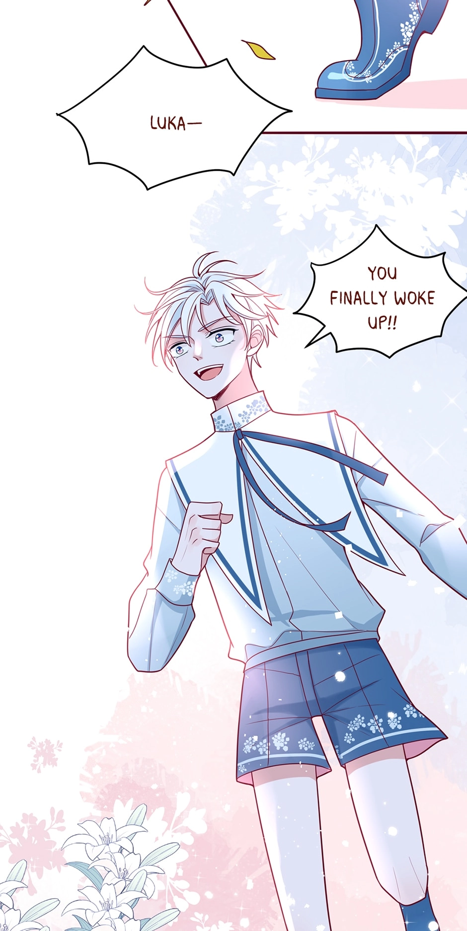 A Mission to Your Heart Chapter 42 page 28 - 