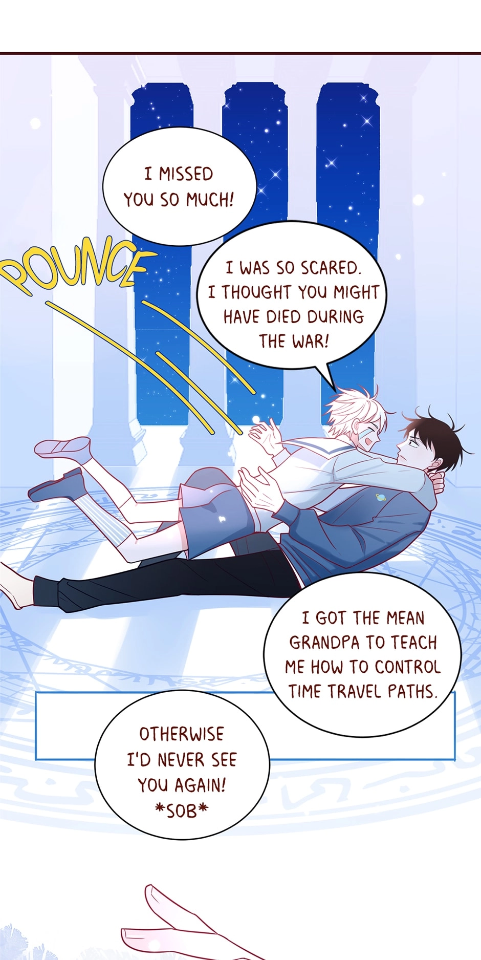 A Mission to Your Heart Chapter 42 page 30 - 