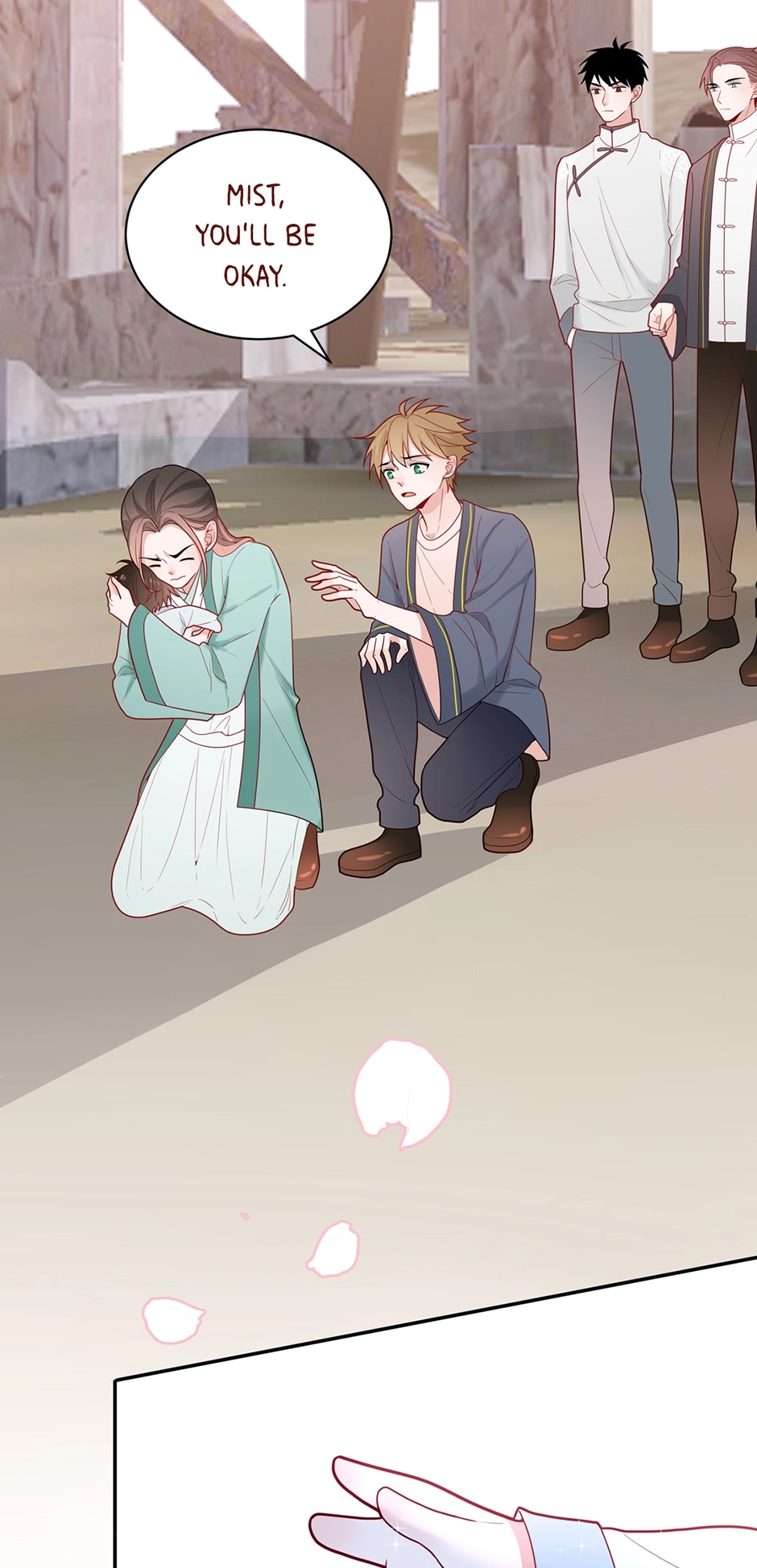 A Mission to Your Heart Chapter 42 page 4 - 