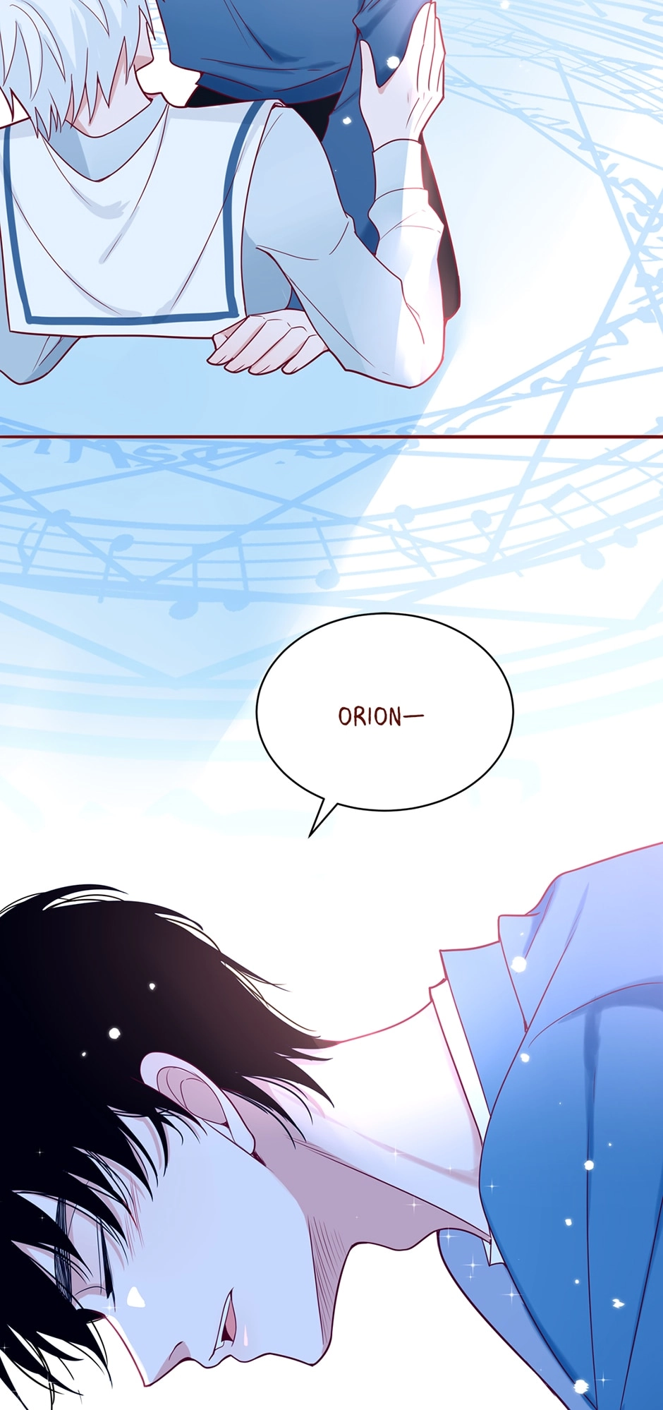 A Mission to Your Heart Chapter 42 page 34 - 