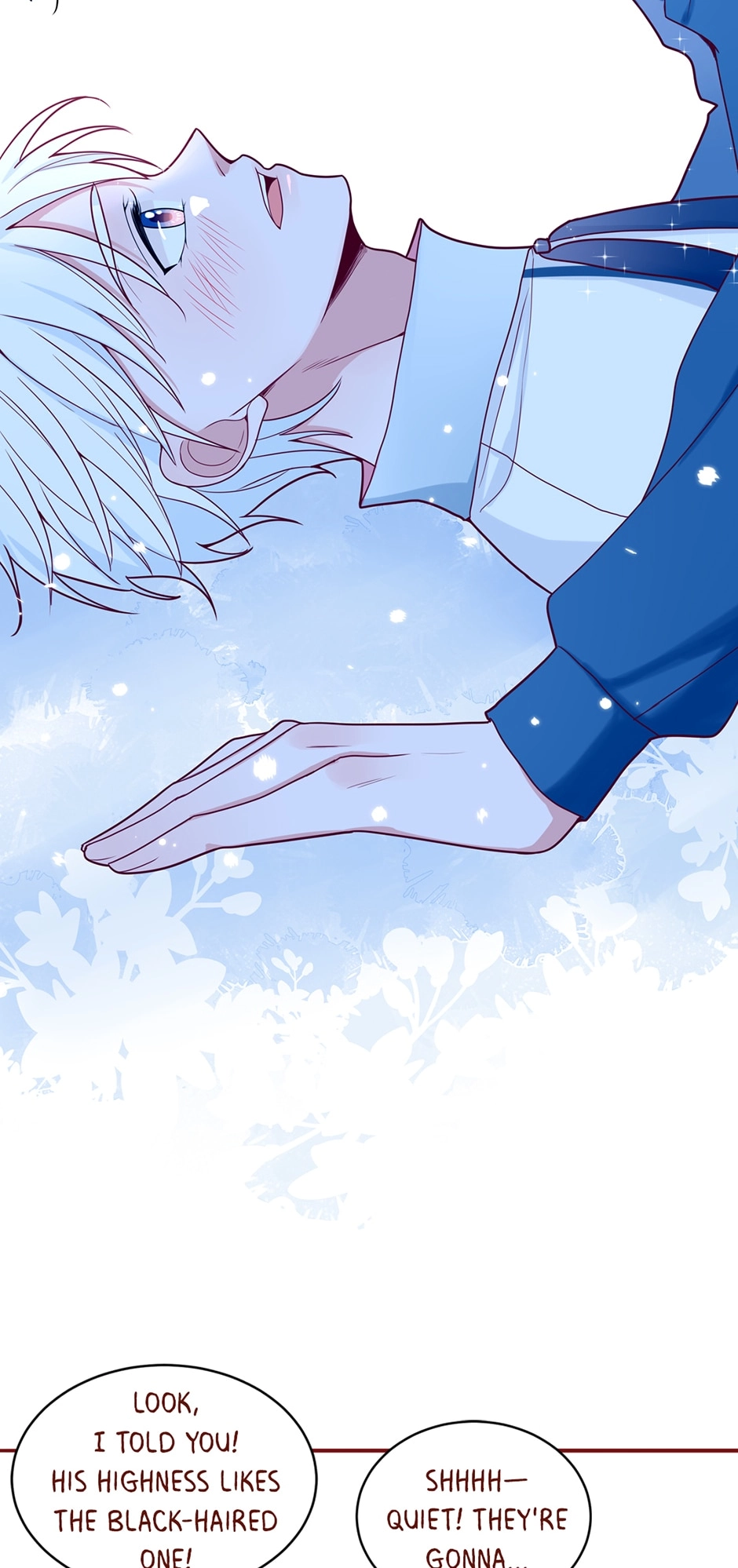 A Mission to Your Heart Chapter 42 page 35 - 