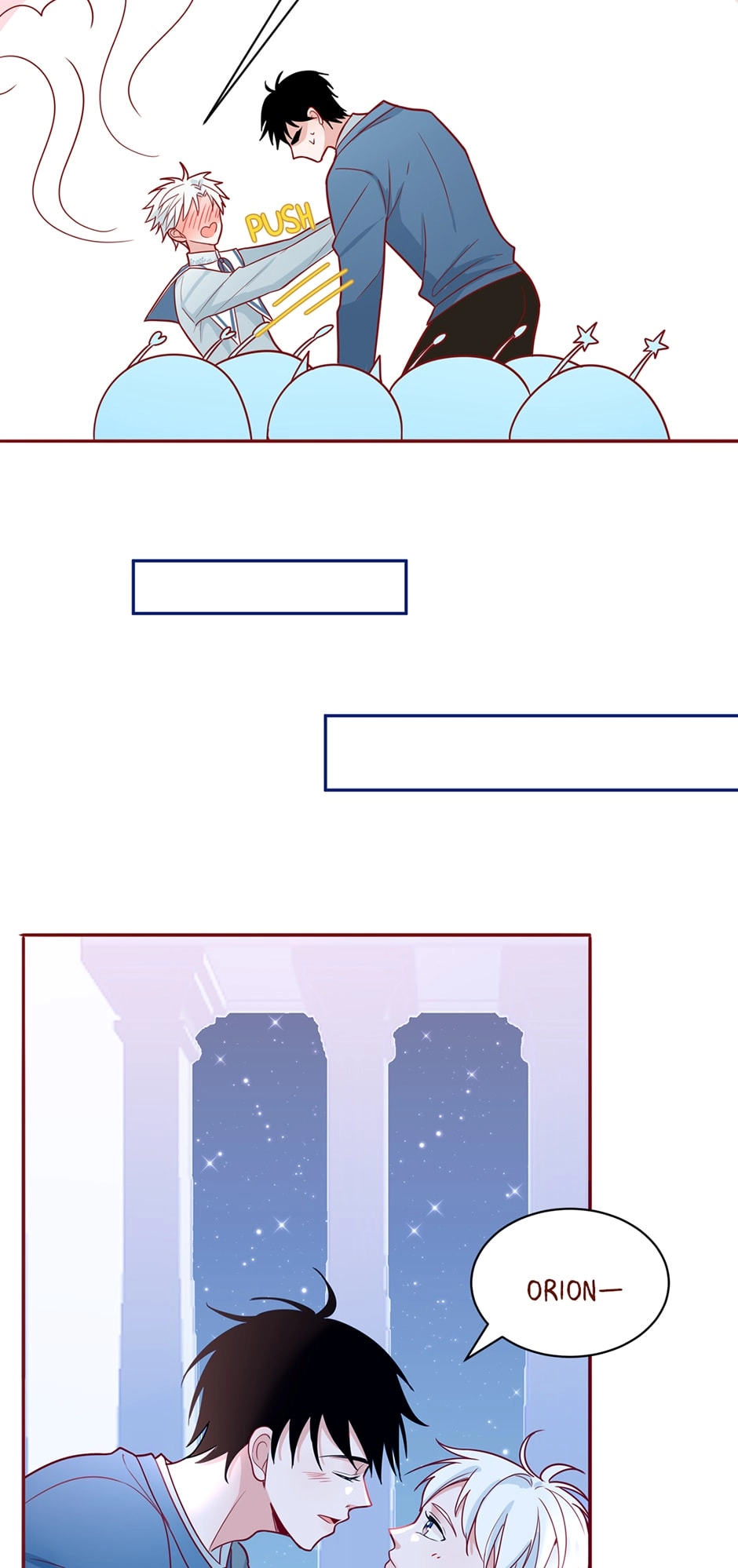 A Mission to Your Heart Chapter 42 page 37 - 