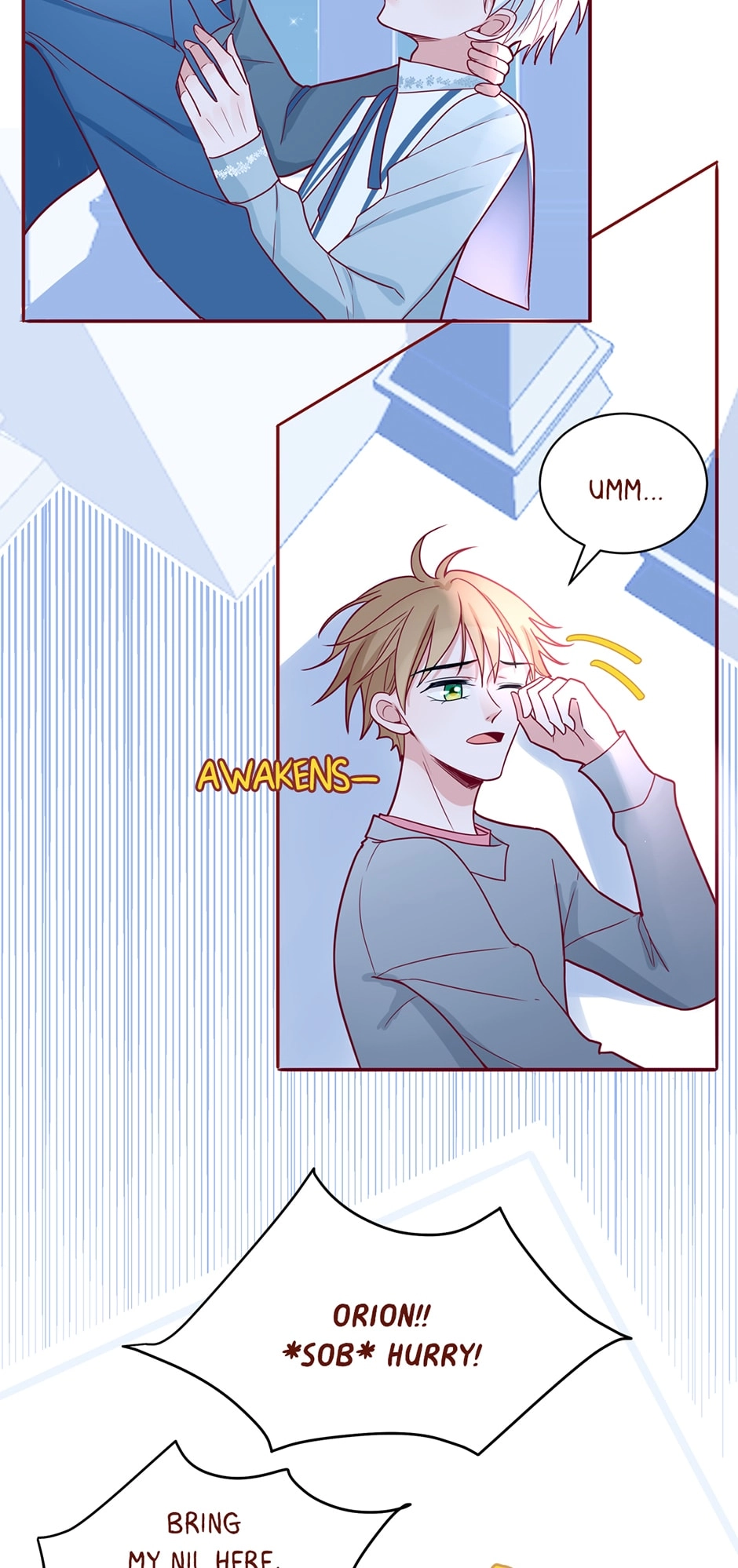 A Mission to Your Heart Chapter 42 page 38 - 