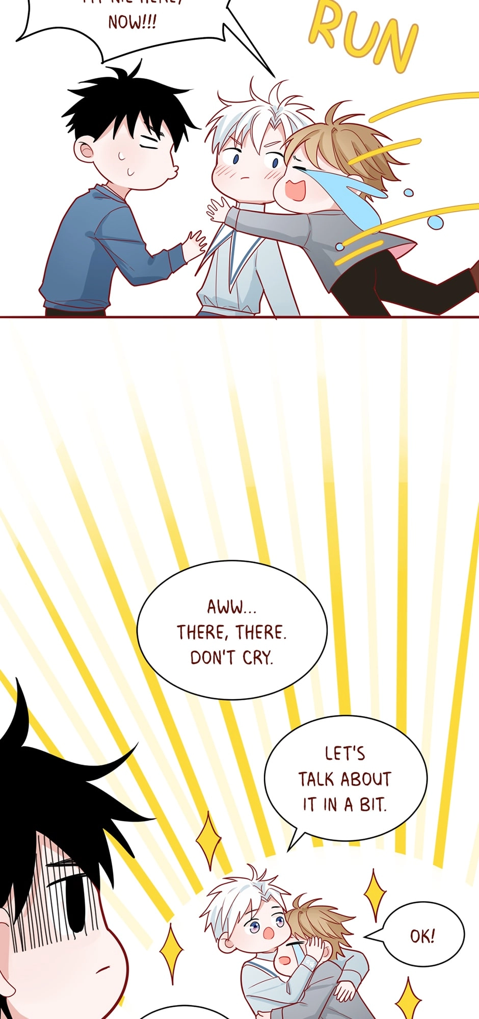 A Mission to Your Heart Chapter 42 page 39 - 