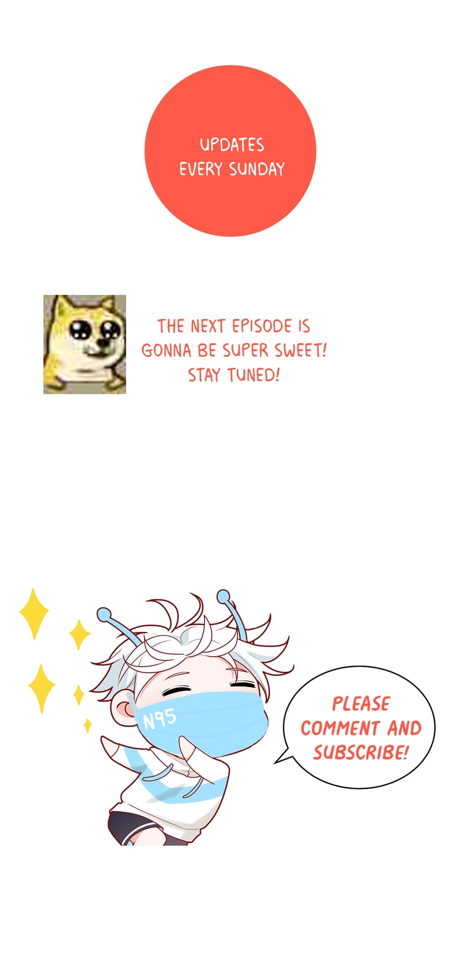 A Mission to Your Heart Chapter 42 page 41 - 