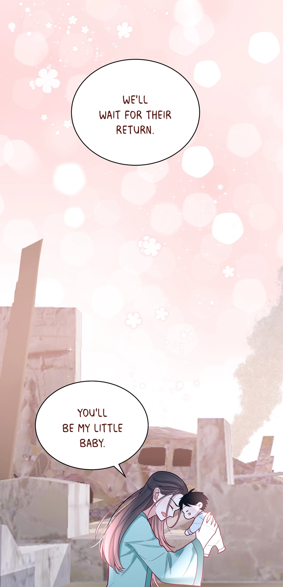 A Mission to Your Heart Chapter 42 page 7 - 