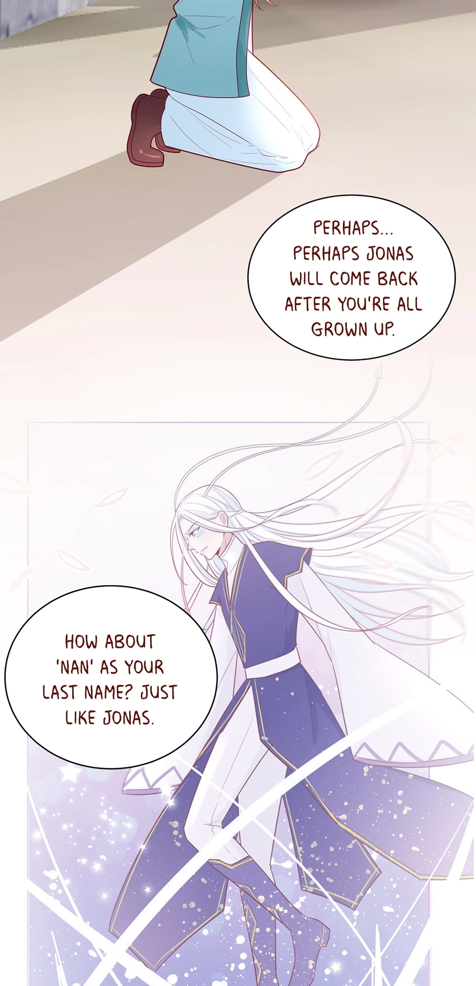 A Mission to Your Heart Chapter 42 page 8 - 